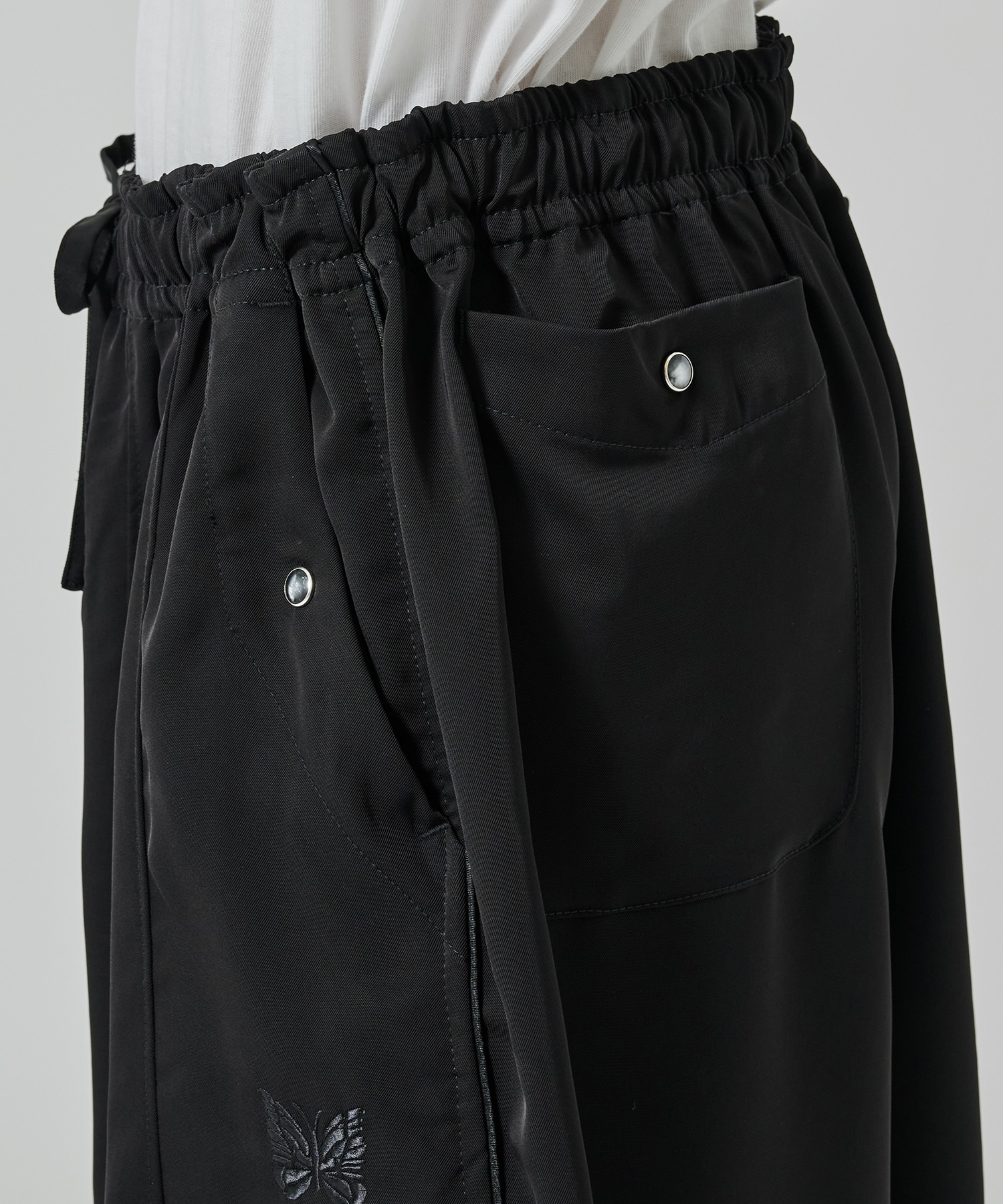 別注 Cow Boy H.D BDU Shorts NEEDLES