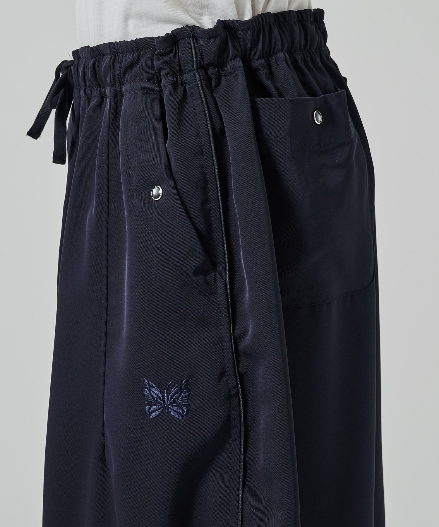 別注 Cow Boy H.D BDU Shorts NEEDLES