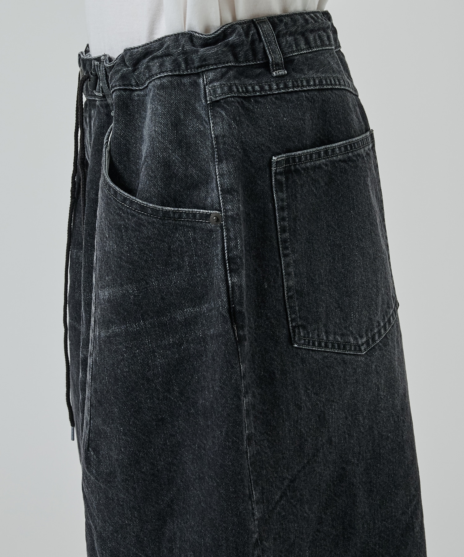 別注 H.D Denim Shorts NEEDLES