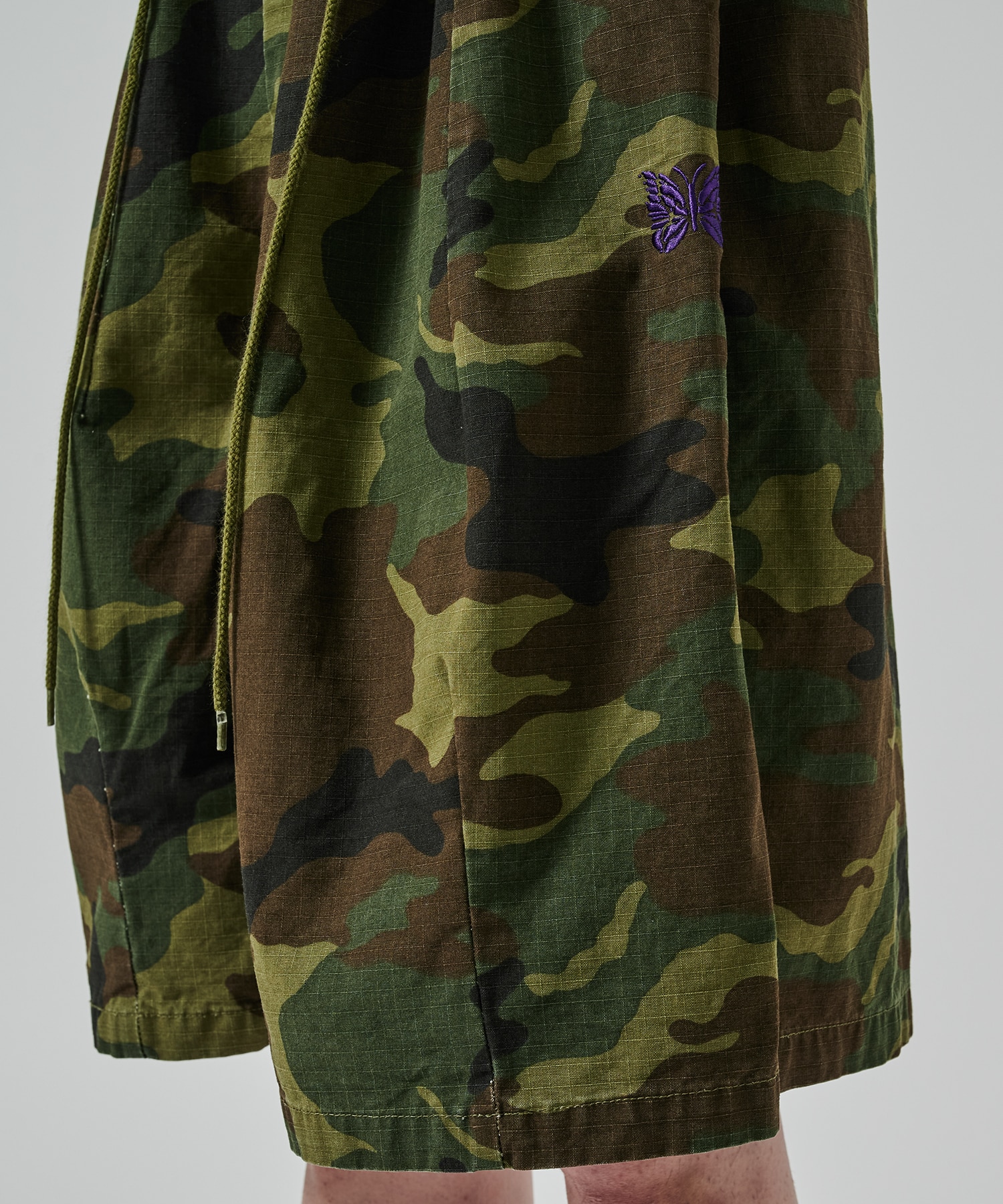 〈別注〉 H.D  BDU Shorts NEEDLES