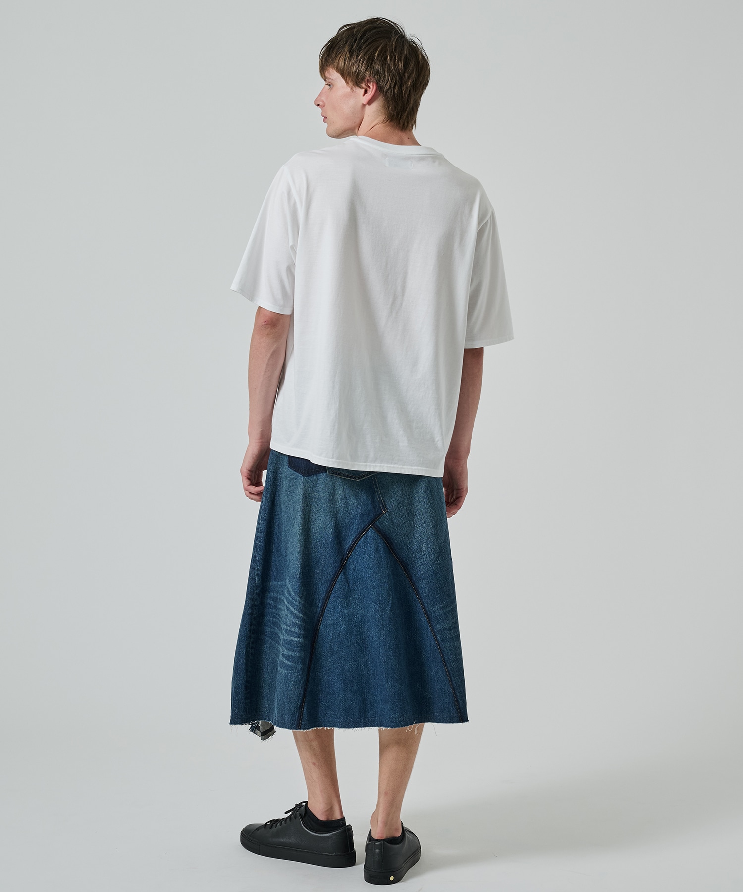 Levi’sWネーム 再構築デニムスカート JO―S201―051 JUNYA WATANABE MAN