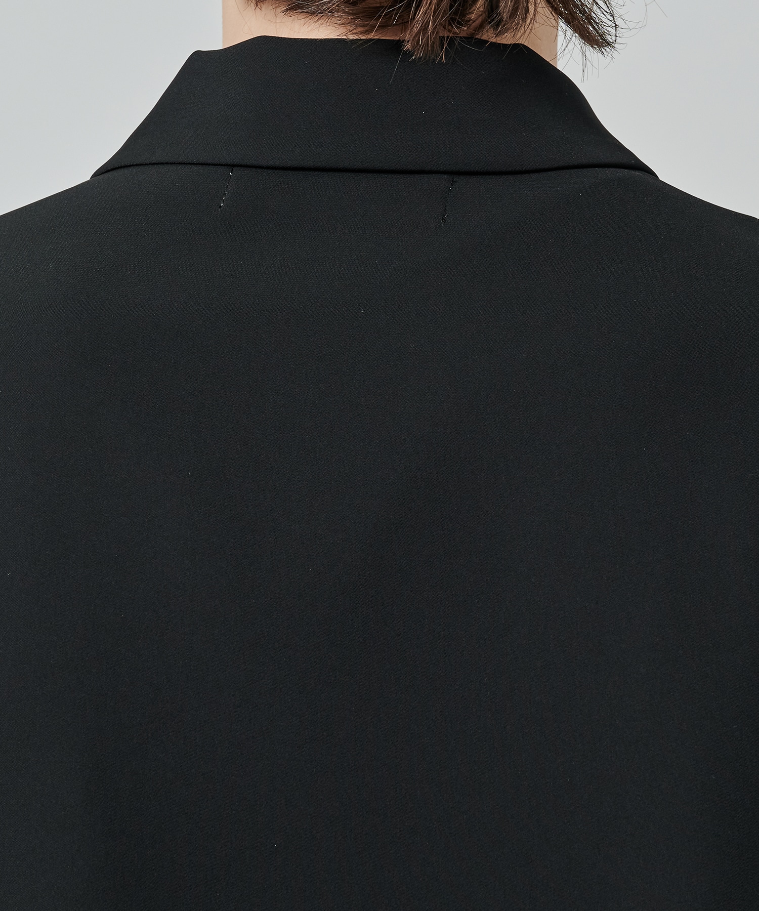〈別注〉SHORT SLEEVE COACH JACKET CULLNI