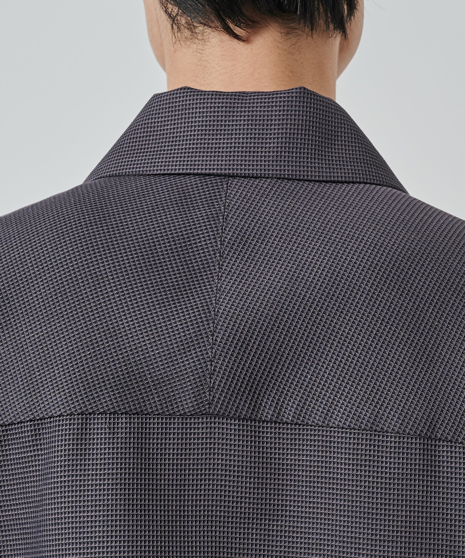 SHEER SHIRTS BLOUSON STUDIOUS