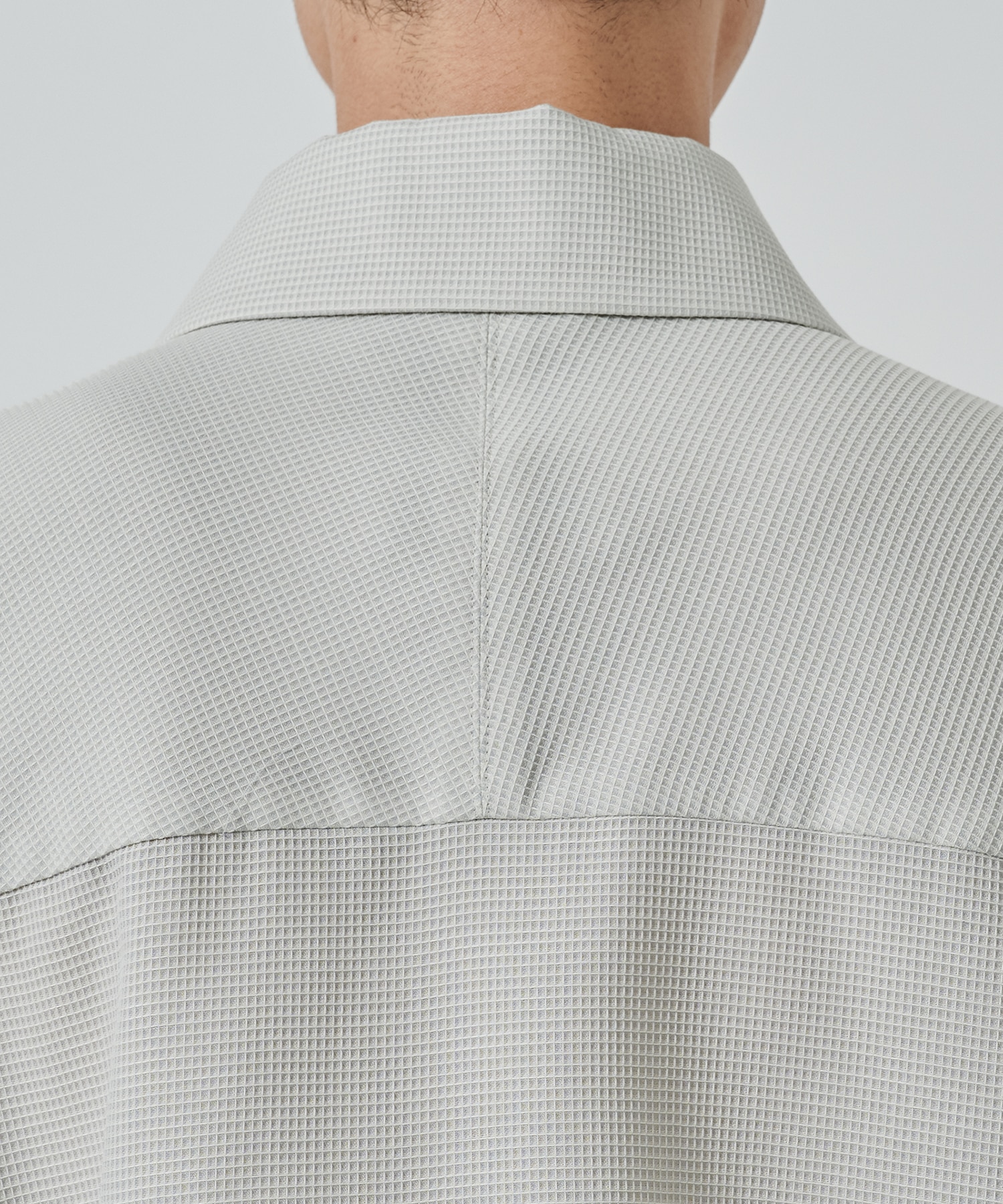 SHEER SHIRTS BLOUSON STUDIOUS