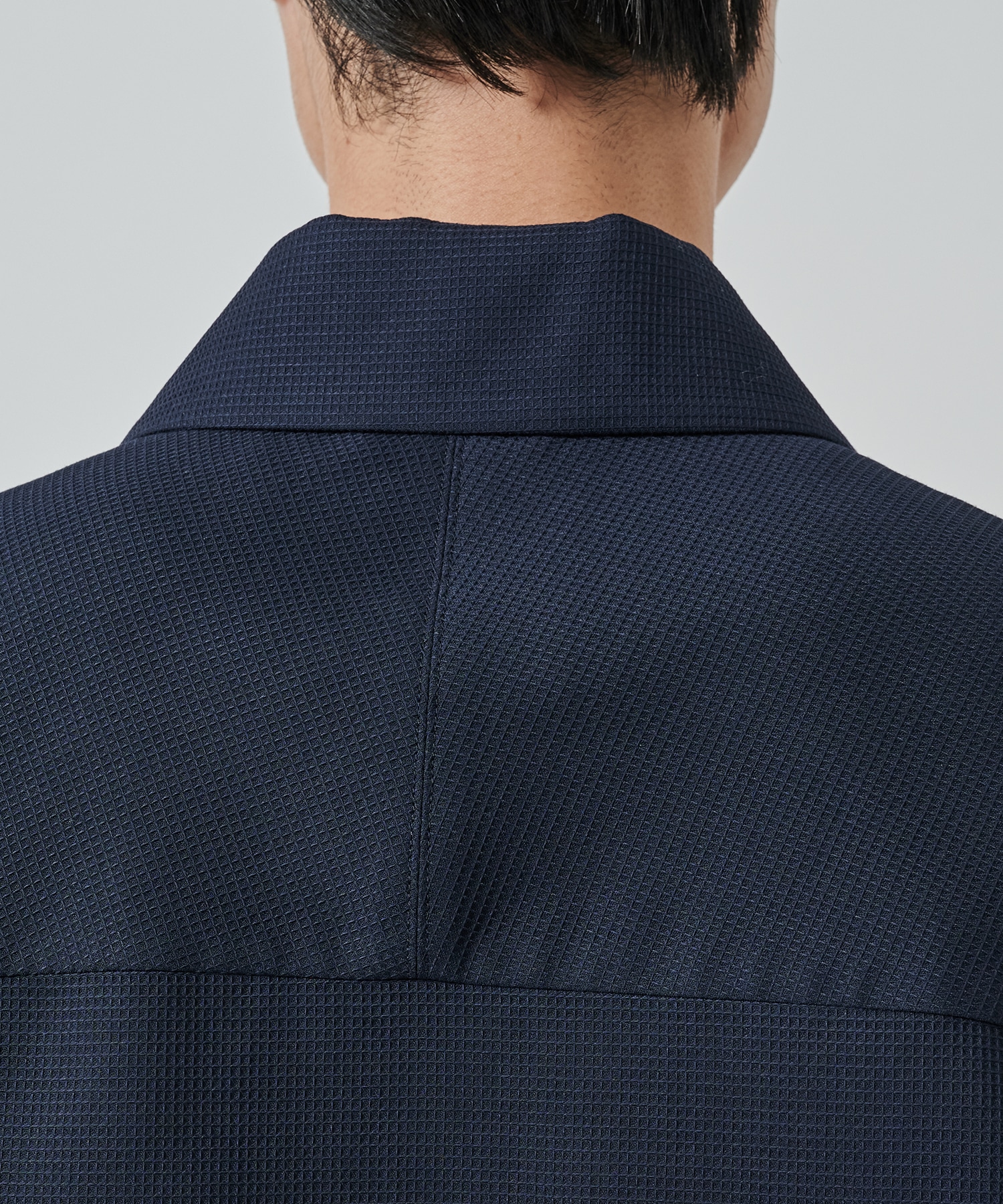 SHEER SHIRTS BLOUSON STUDIOUS