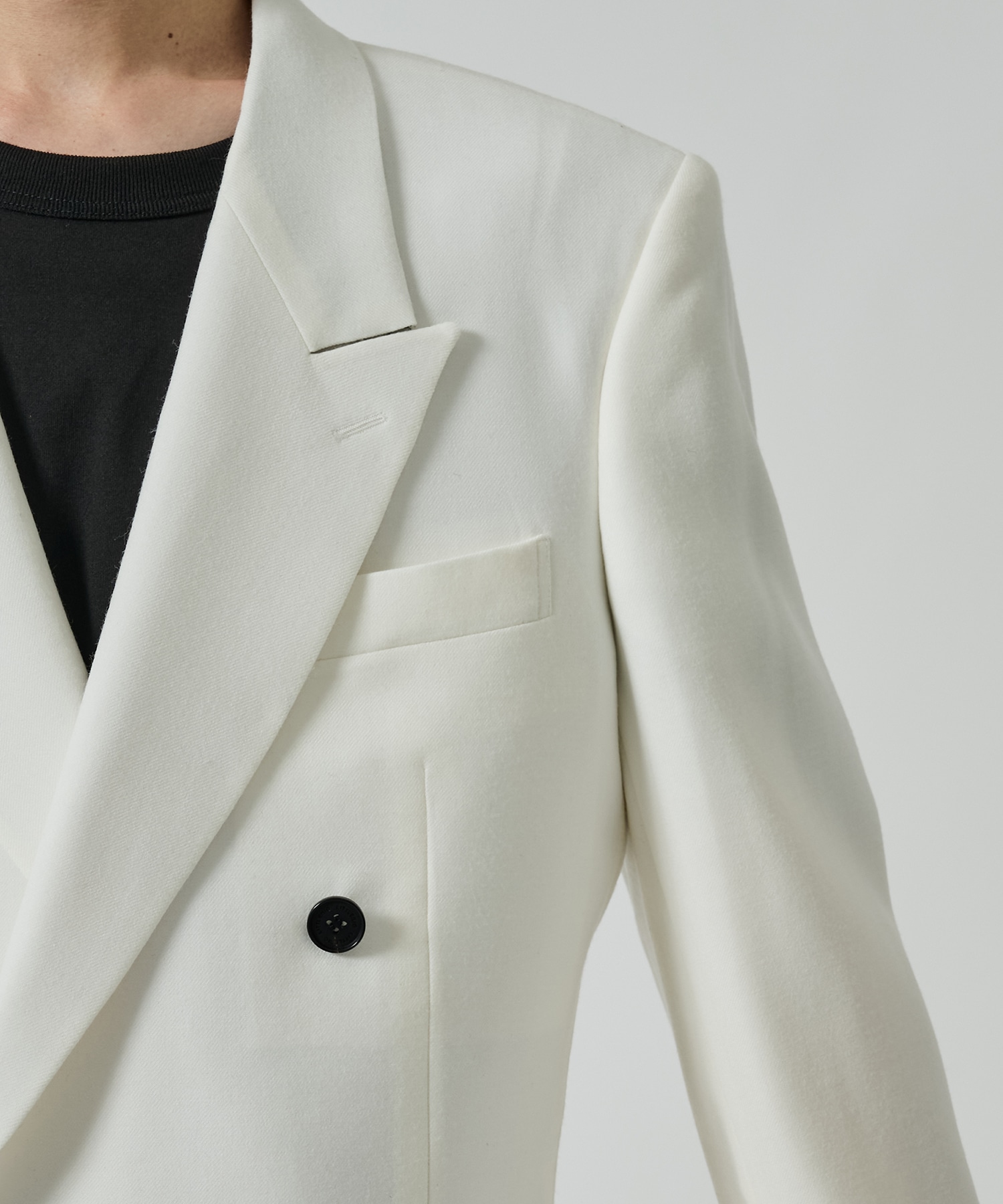 Wool 6B Jacket LITTLEBIG