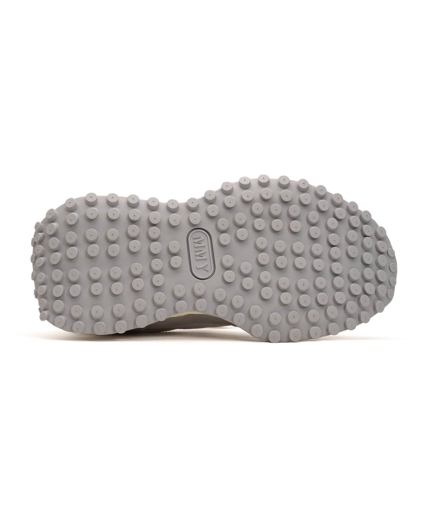 LARRY OG Sole Mix Material Low-top Sneaker Maison MIHARA YASUHIRO