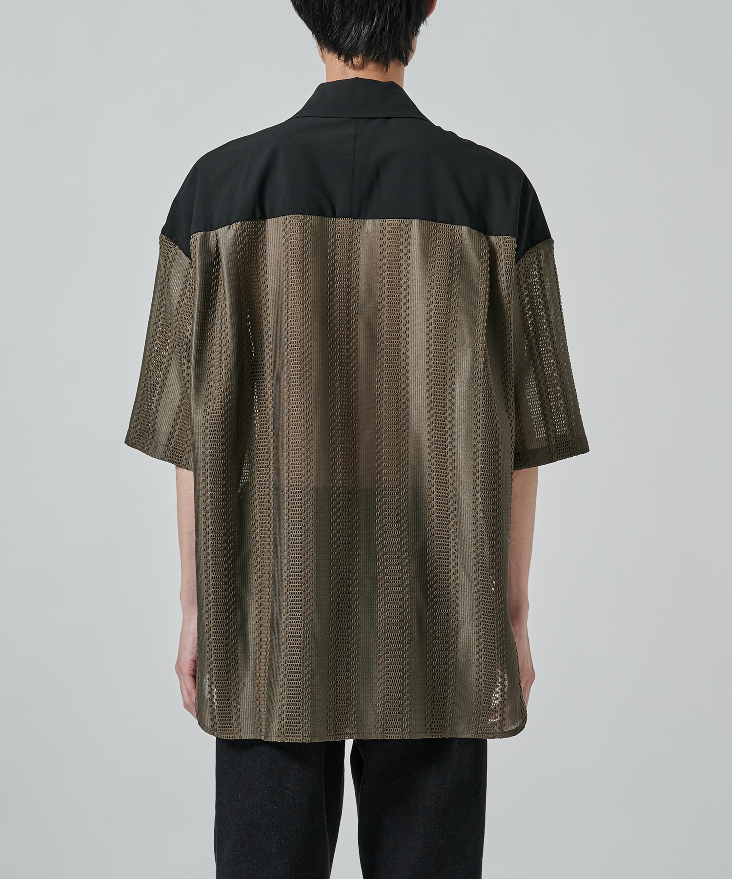RUSSELL LACE SHIRTS STUDIOUS