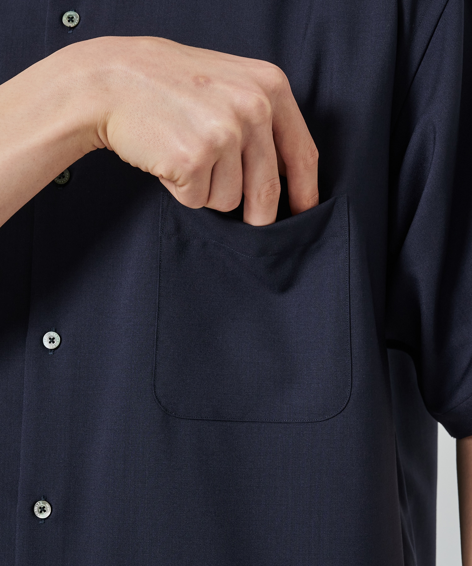 COMFORT FIT S/S SHIRT MARKAWARE/marka