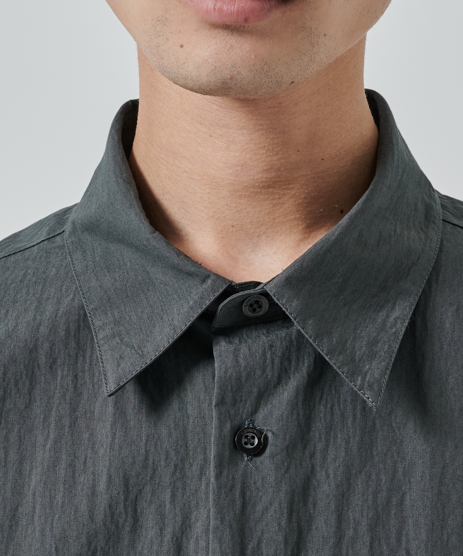〈別注〉S/S BIG SHIRTS N.HOOLYWOOD