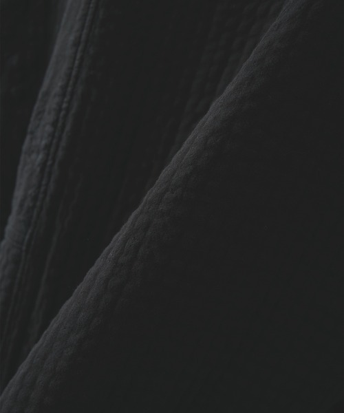 EX.Patch Work S/S Shirt FAF