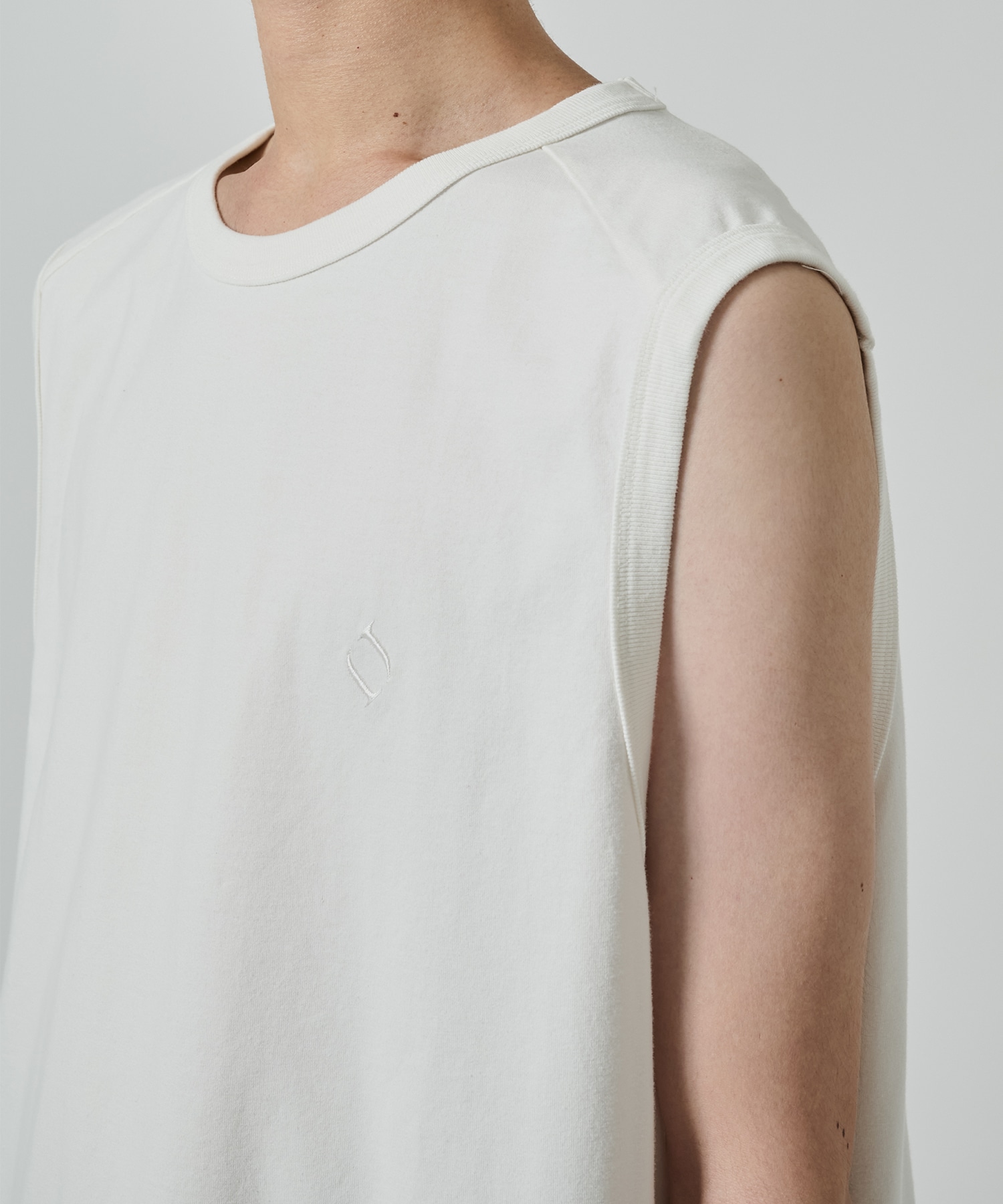 〈別注〉NO SLEEVE JUHA