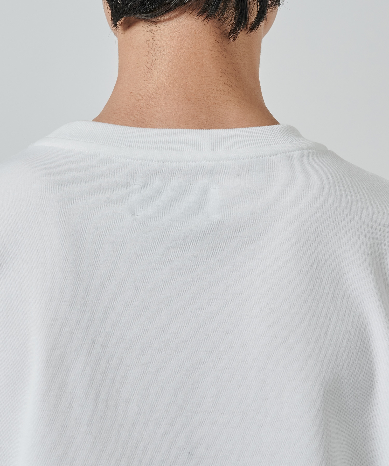 HIGH TWIST REGULAR FIT TEE STUDIOUS