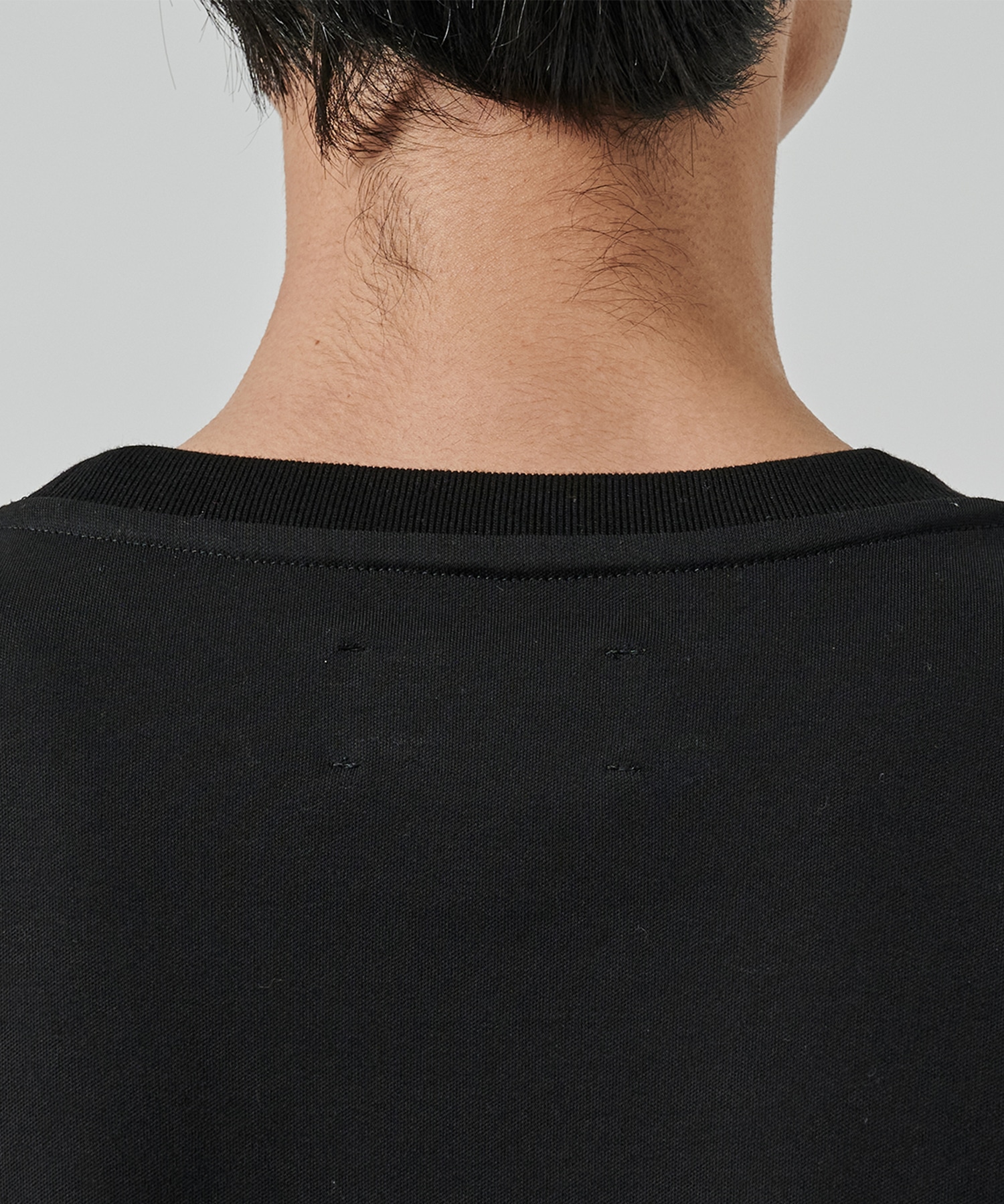 HIGH TWIST REGULAR FIT TEE STUDIOUS