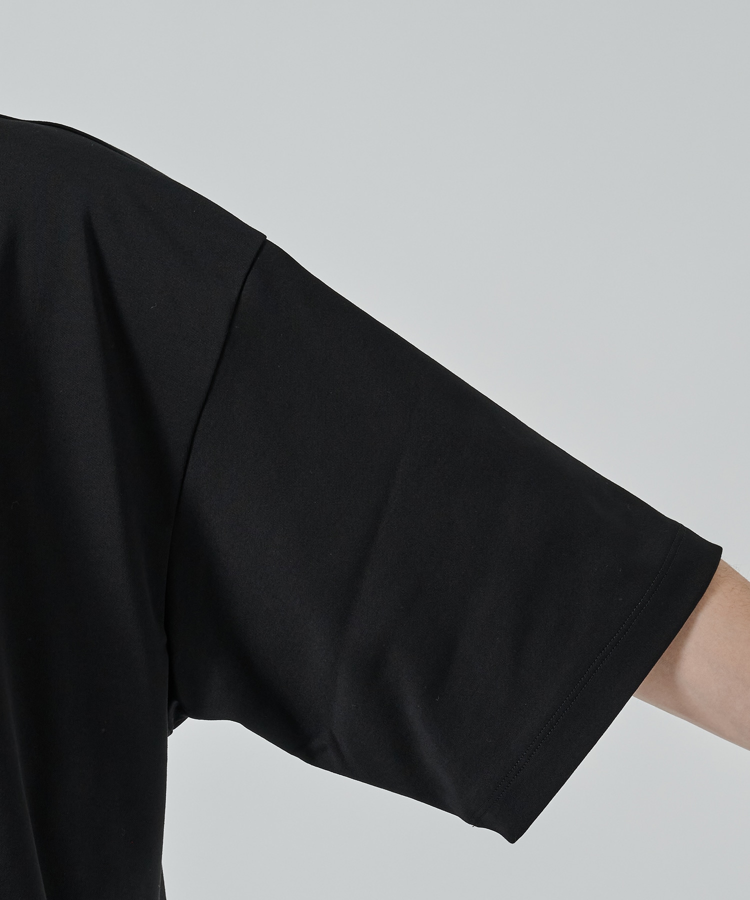 HIGH TWIST RELAX FIT TEE STUDIOUS
