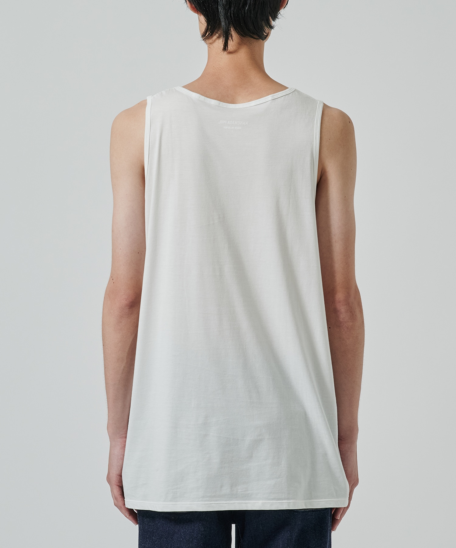 46G Cotton Thin Pack Tank KANEMASA PHIL.