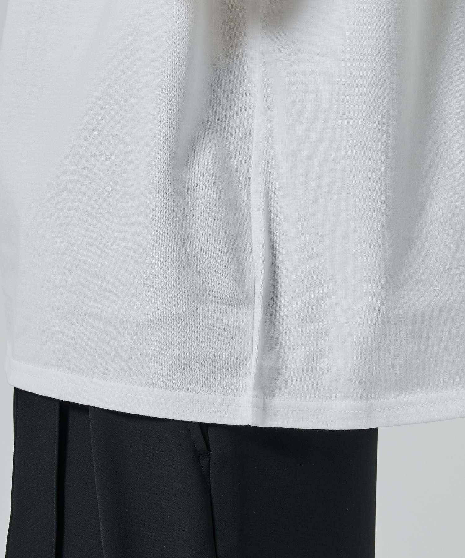 〈別注〉CREW NECK TEE MARKAWARE/marka