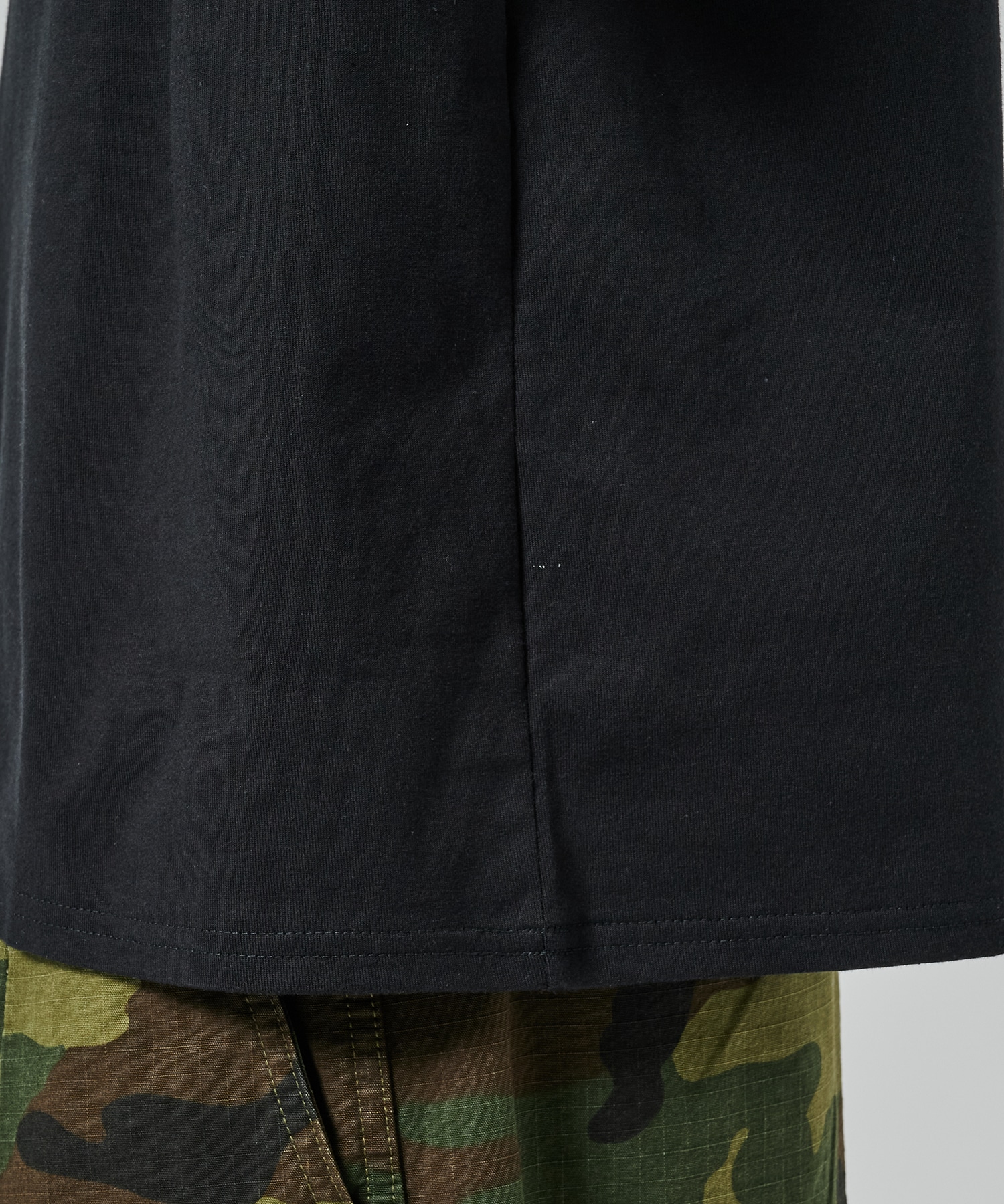 〈別注〉CREW NECK TEE MARKAWARE/marka