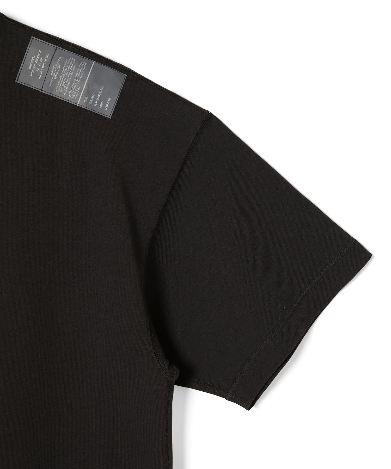 9251-CS55-014 T-SHIRT N.HOOLYWOOD