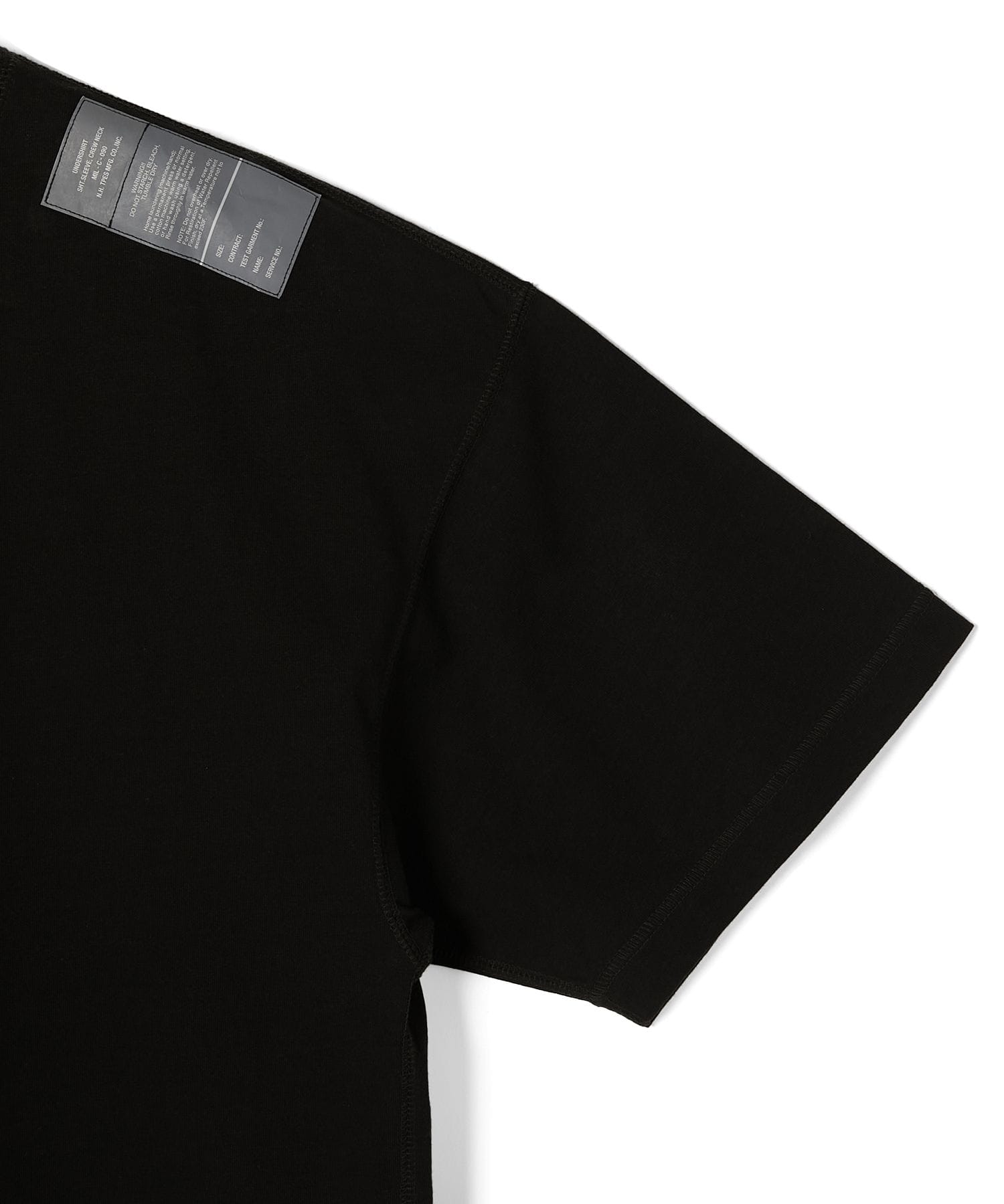 9251-CS55-014 T-SHIRT N.HOOLYWOOD
