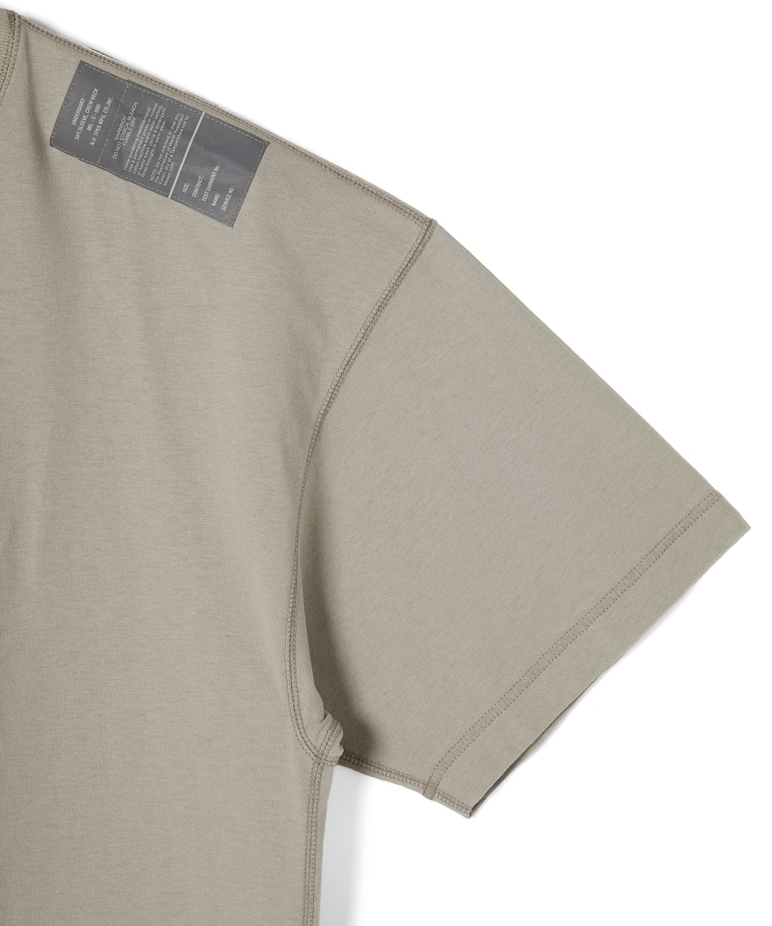 9251-CS55-014 T-SHIRT N.HOOLYWOOD