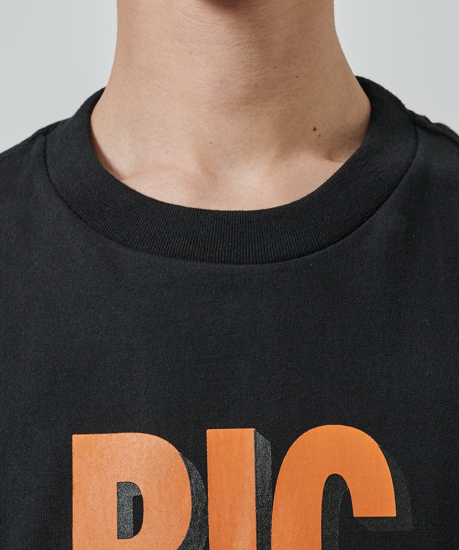 Tee Yuji Takeuchi 　glove on the head MARKAWARE/marka