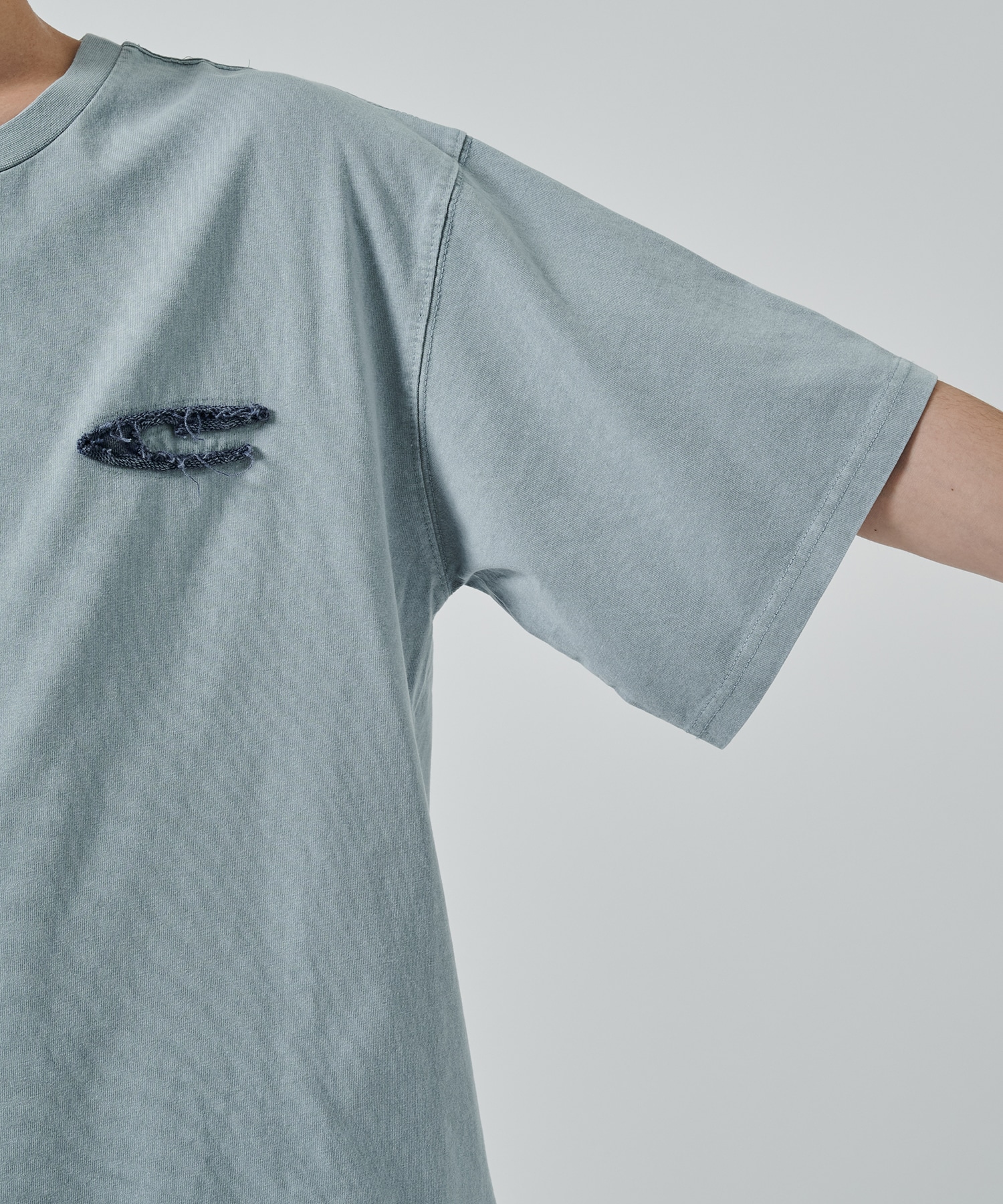 CPG LOGO DYE TEE CPG