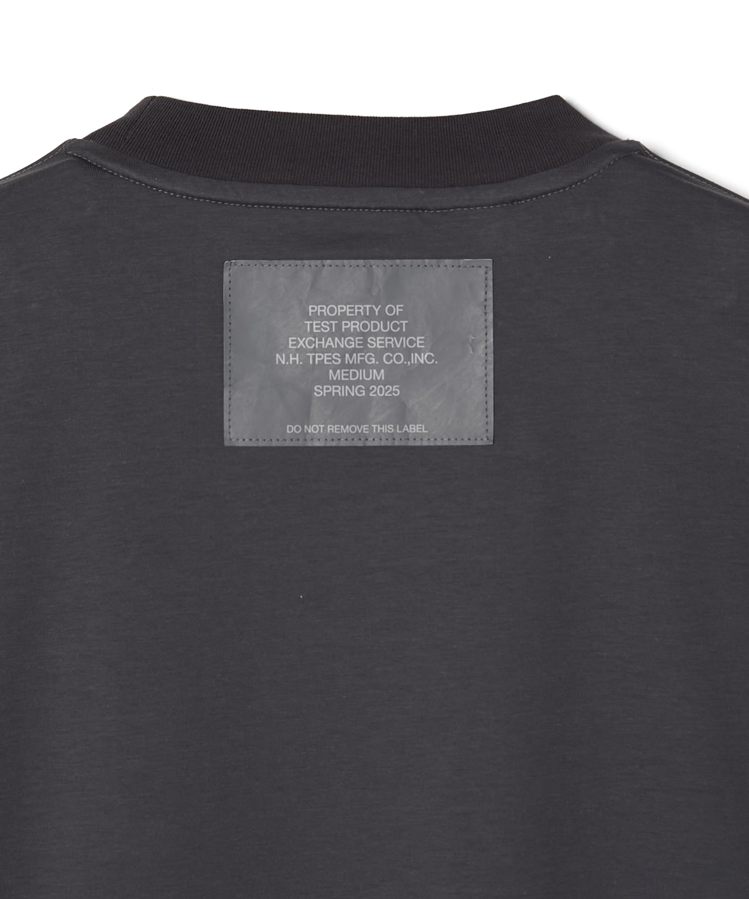 9251-CS53-015 SIDE-PANEL T-SHIRT N.HOOLYWOOD