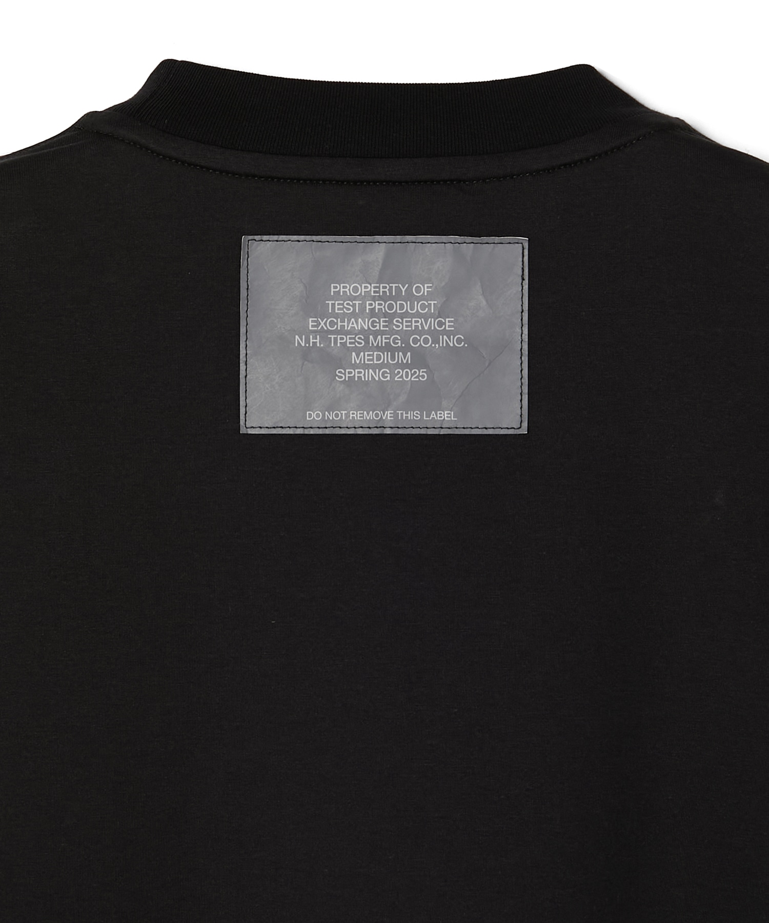 9251-CS53-015 SIDE-PANEL T-SHIRT N.HOOLYWOOD