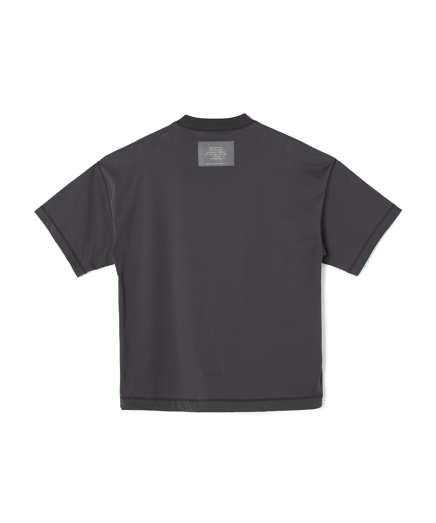 9251-CS52-015 T-SHIRT N.HOOLYWOOD