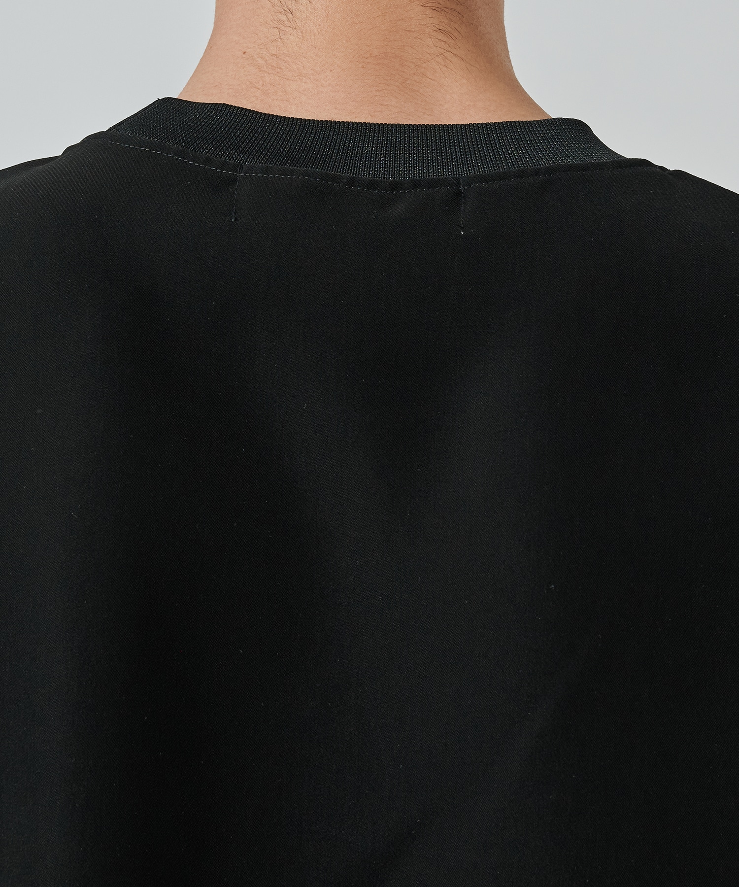 〈別注〉Sugoku Suzushii Leather Pocket S/S TEE CULLNI
