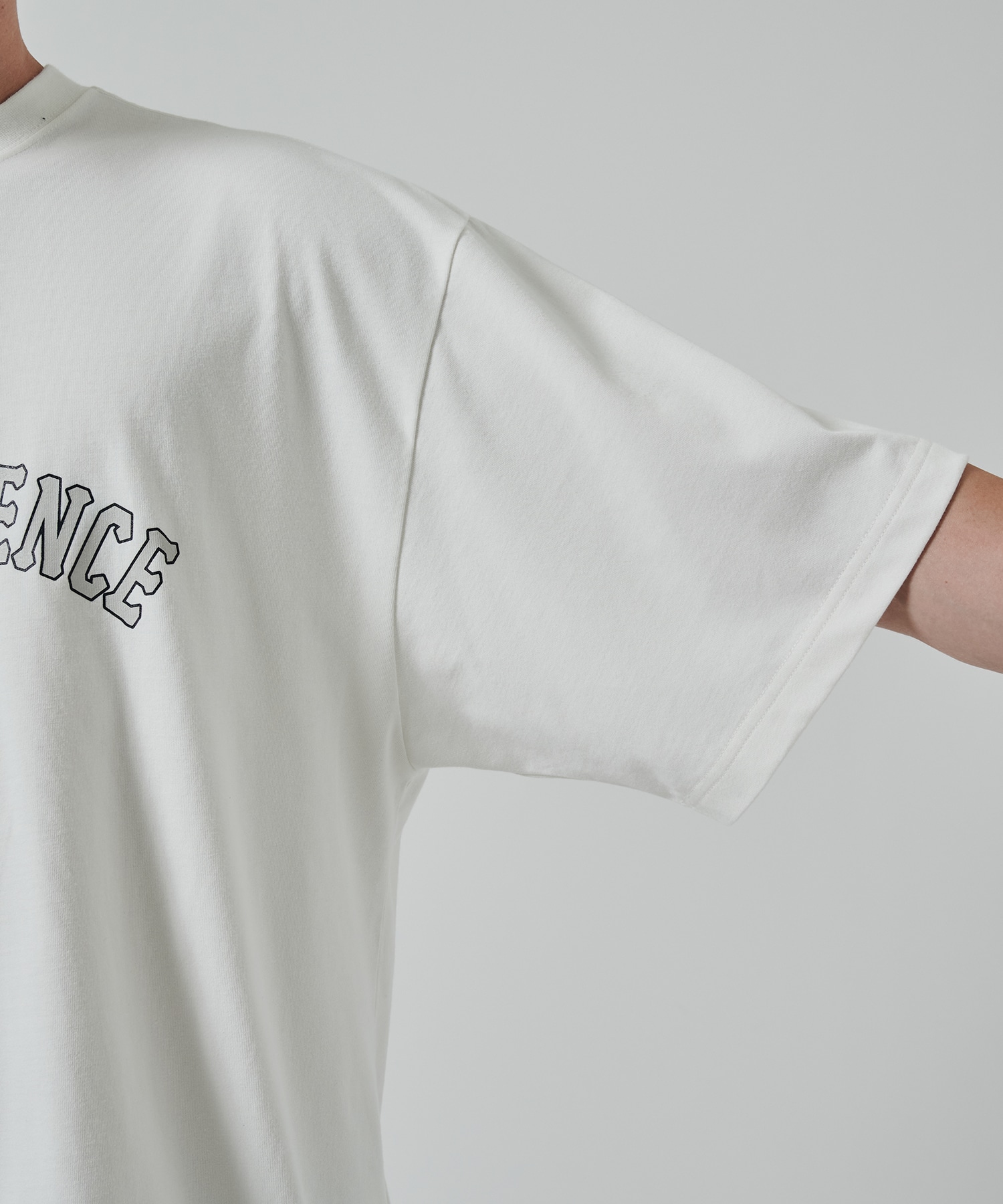 JIEDA REFERENCE PRINT TEE JieDa