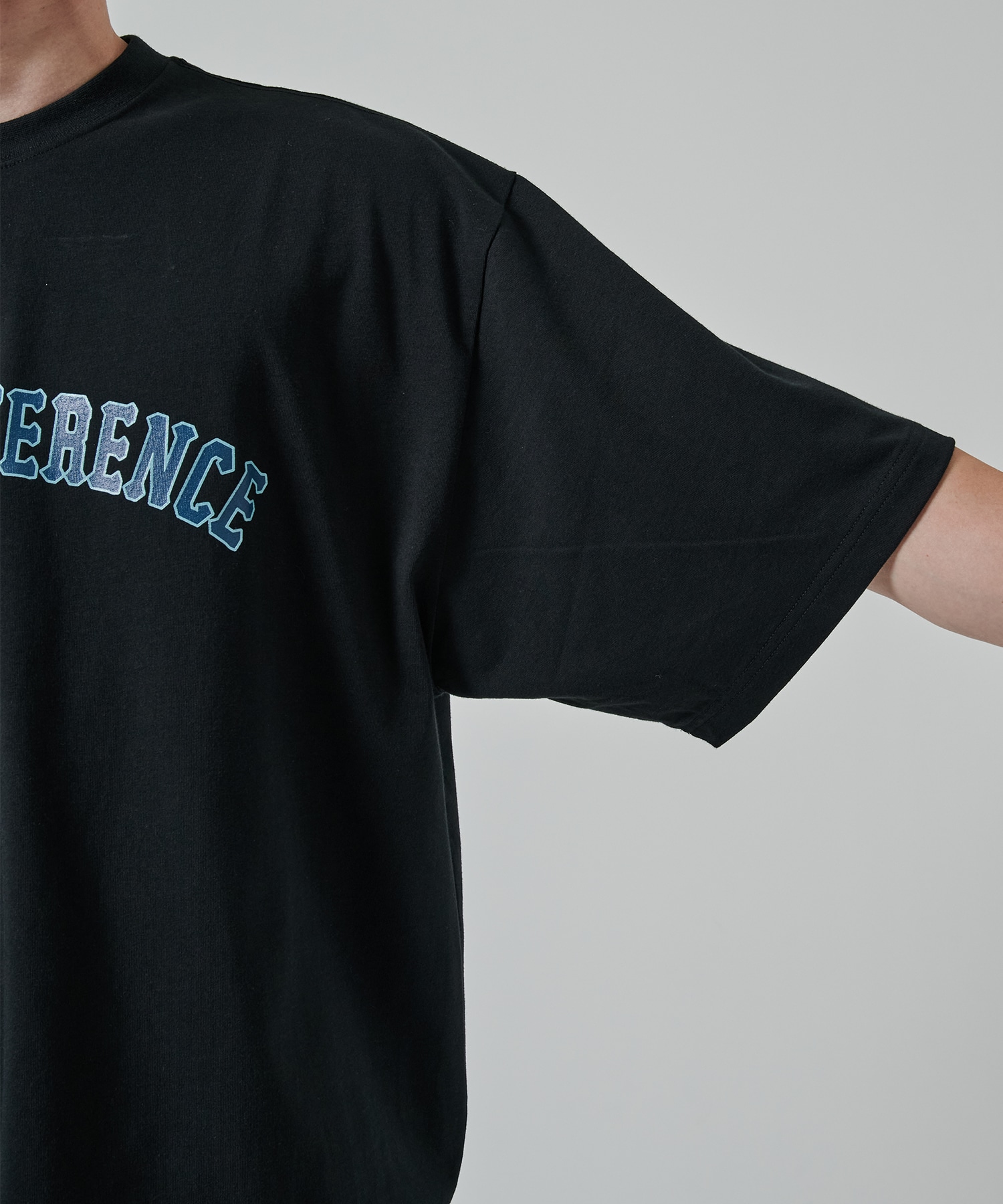 JIEDA REFERENCE PRINT TEE JieDa