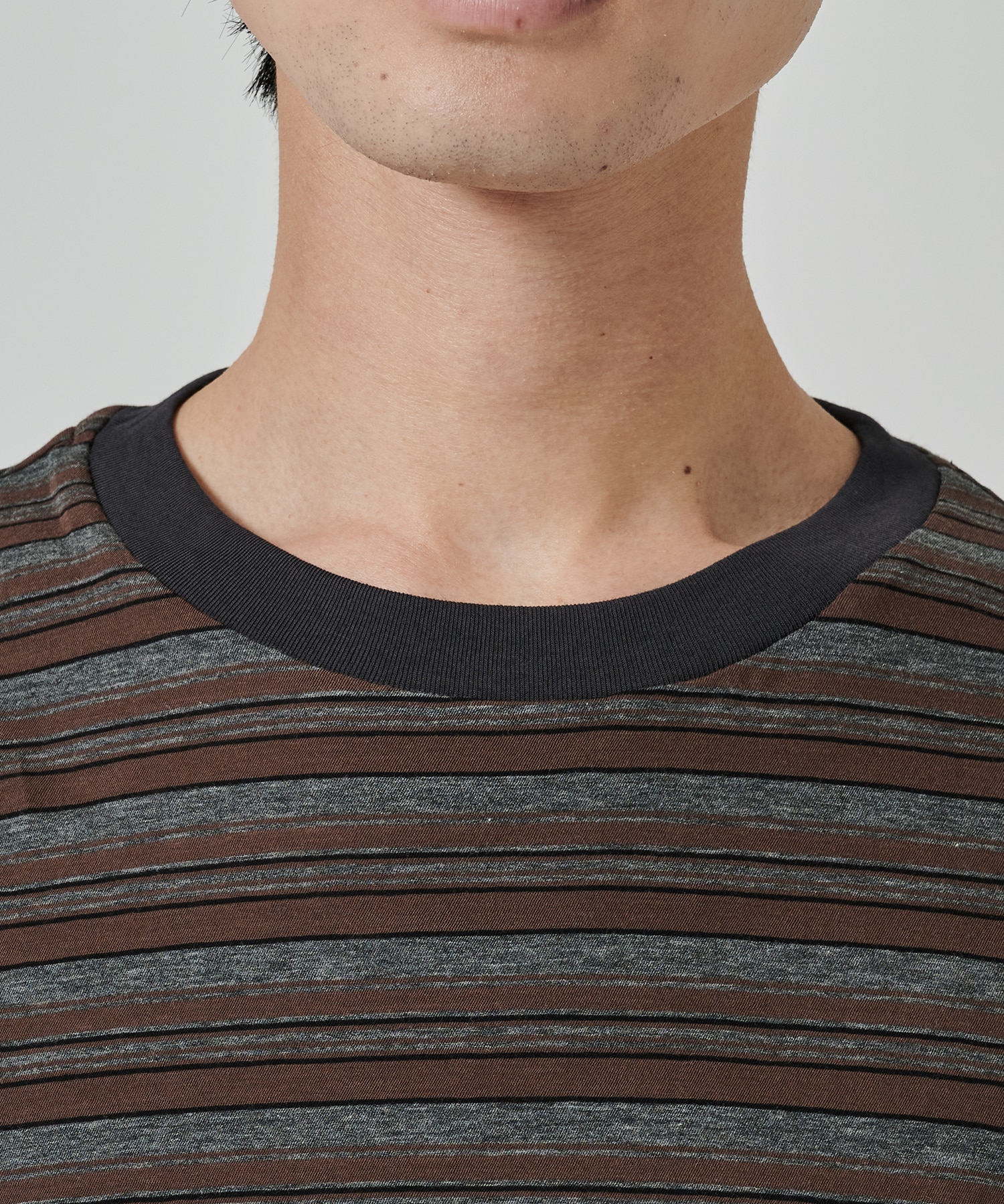 BORDER TEE MARKAWARE/marka
