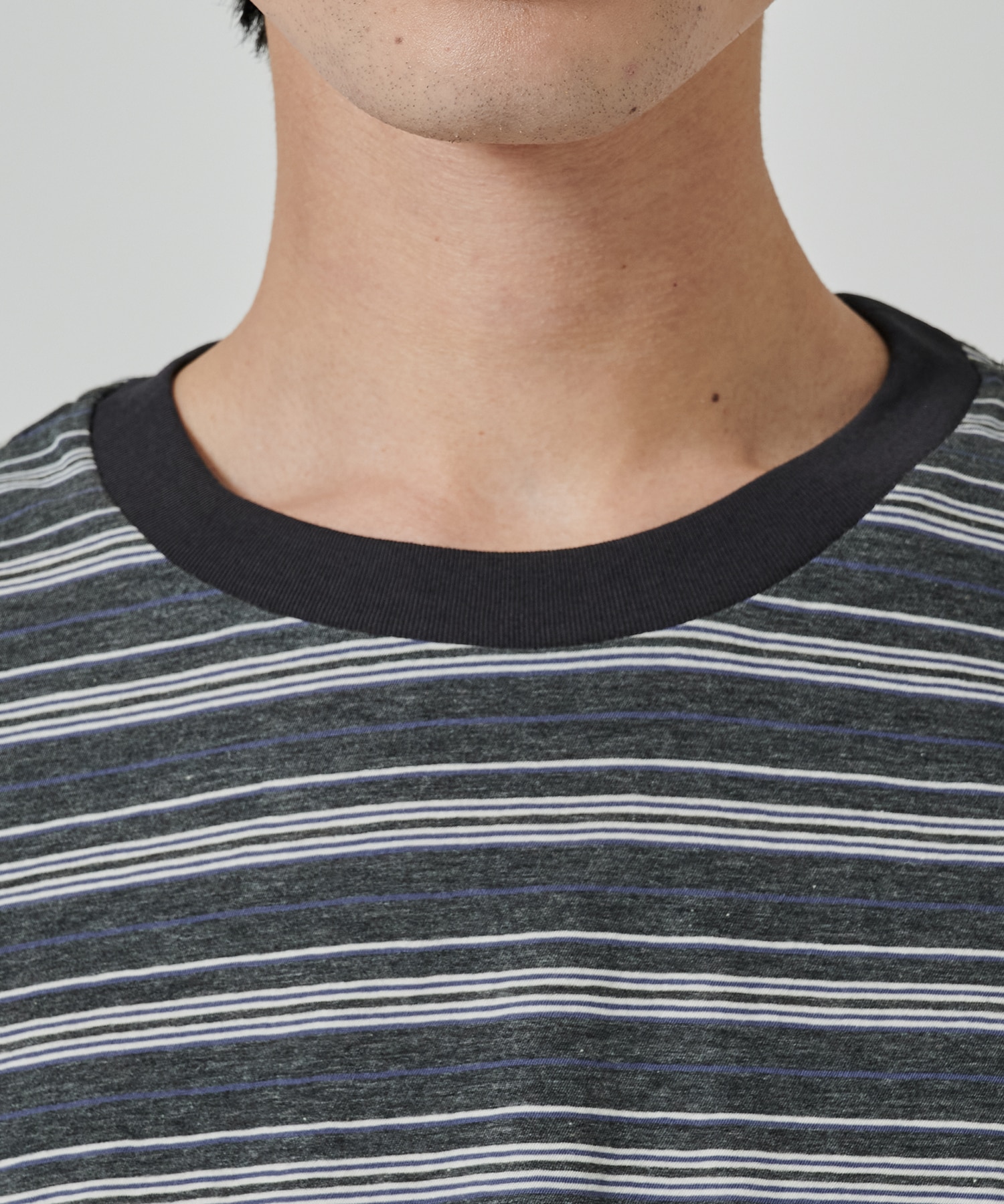 BORDER TEE MARKAWARE/marka