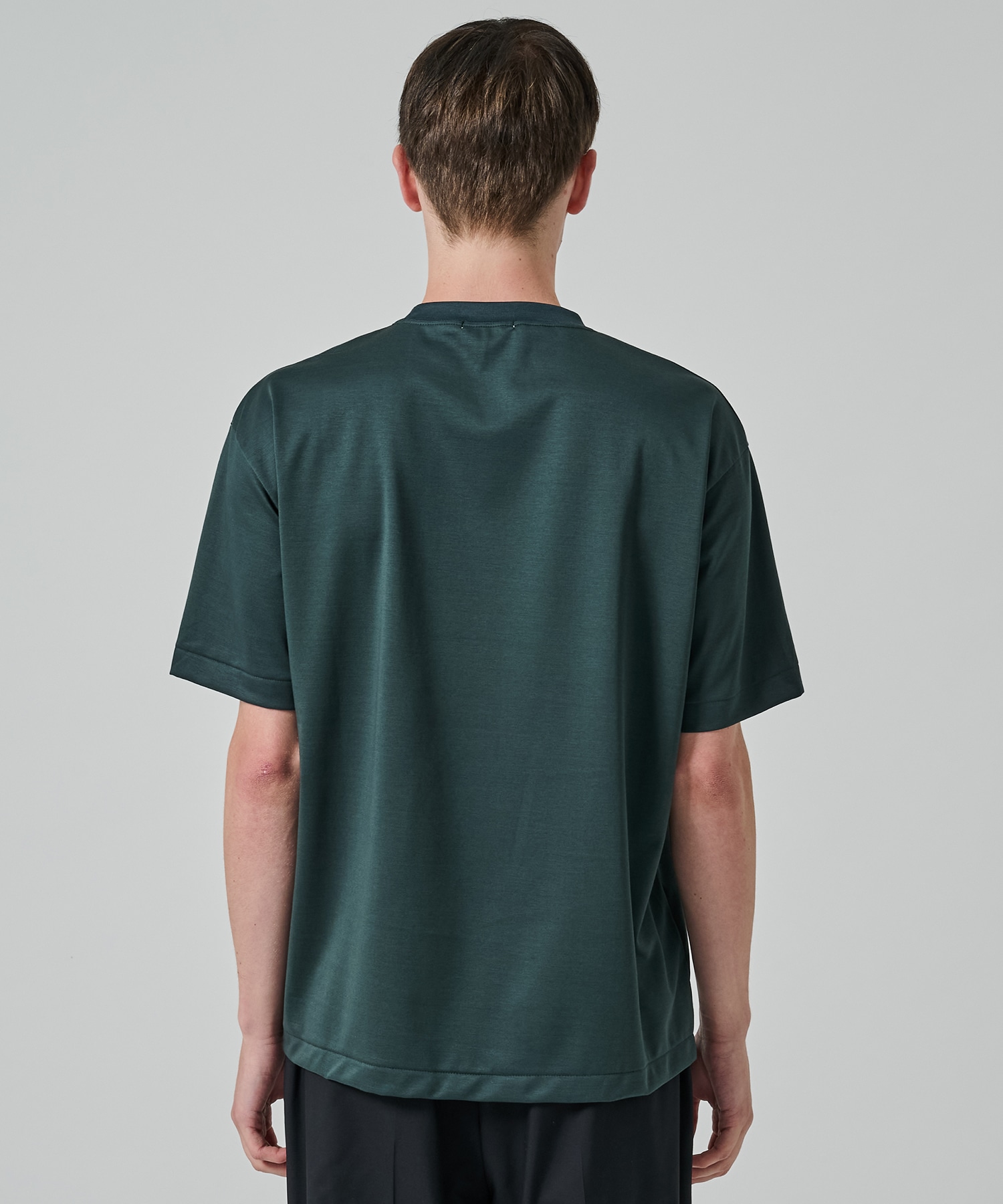 32G ロイヤルクール レギュラーTシャツ STUDIOUS