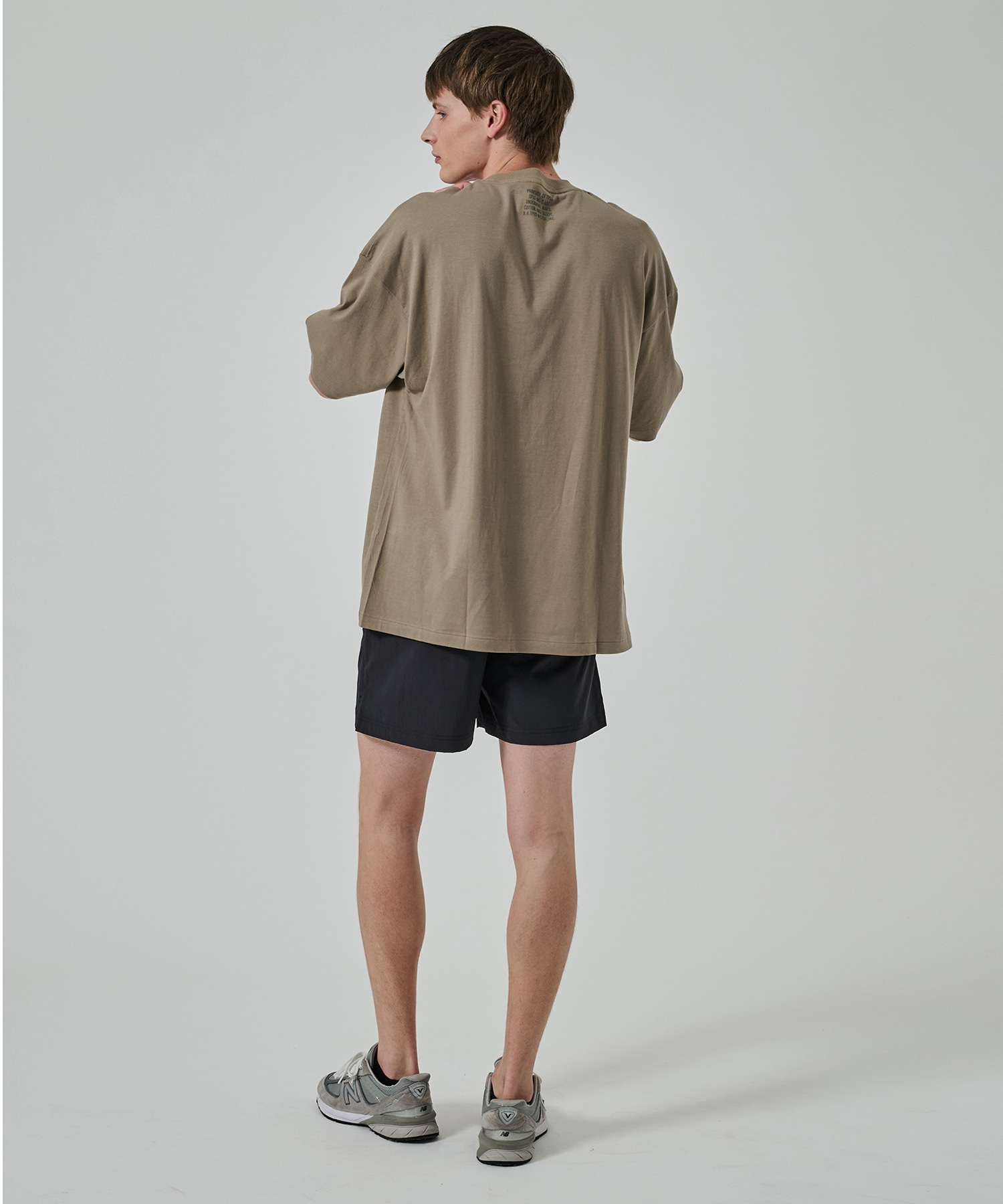 9251-CS56-016 2PACK T-SHIRT N.HOOLYWOOD