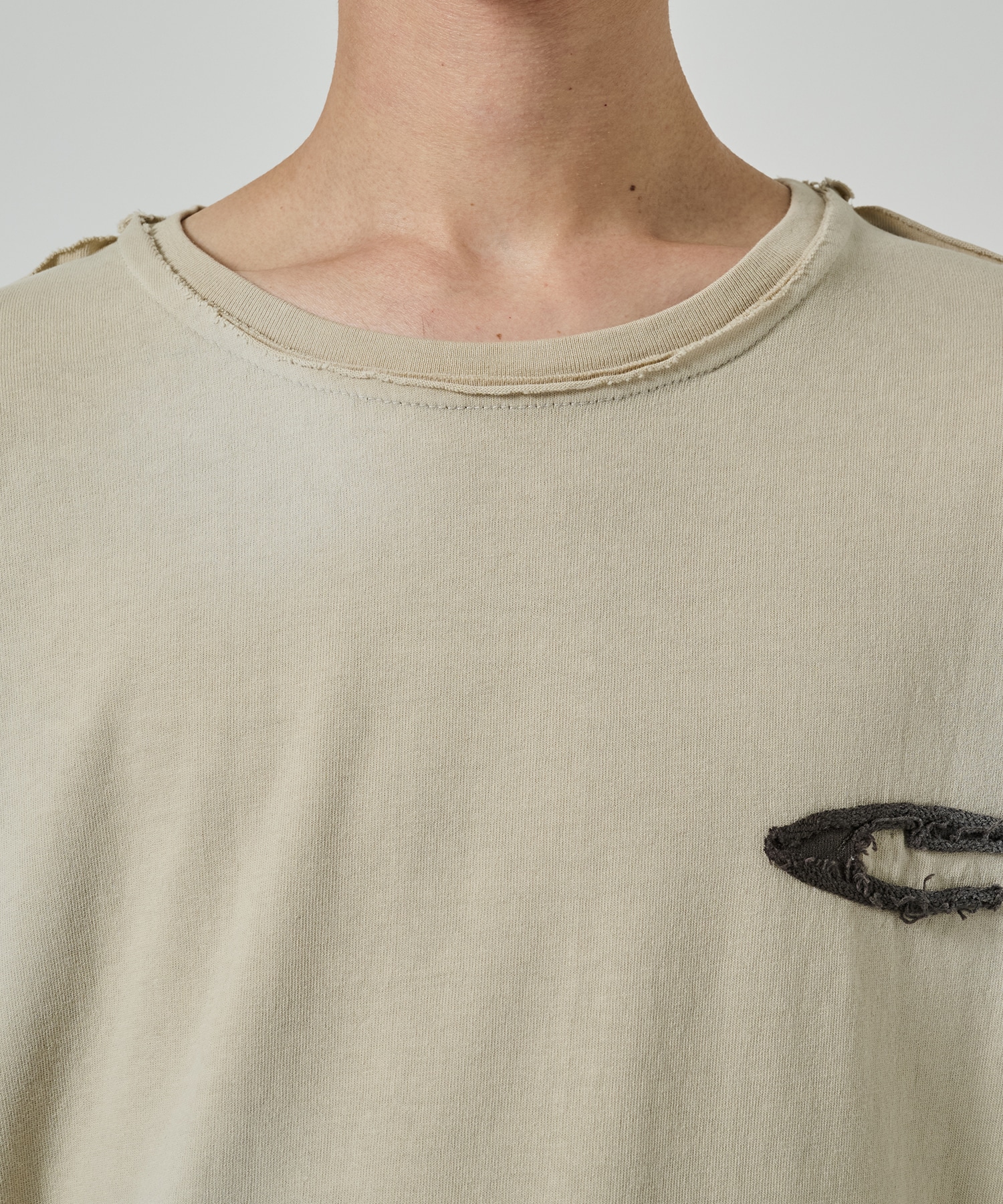CPG LOGO FADE TEE CPG