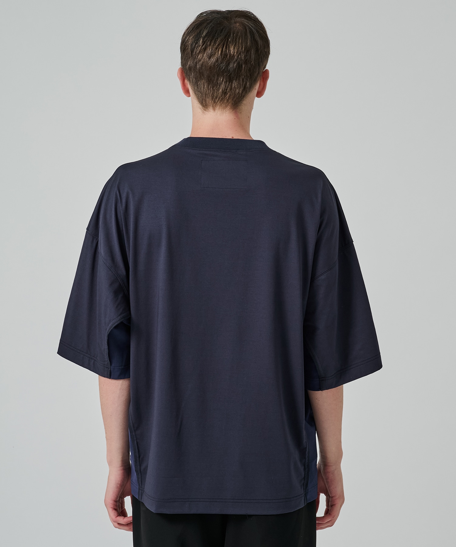 別注 9255-CS60-018 切り替えT-SHIRT N.HOOLYWOOD