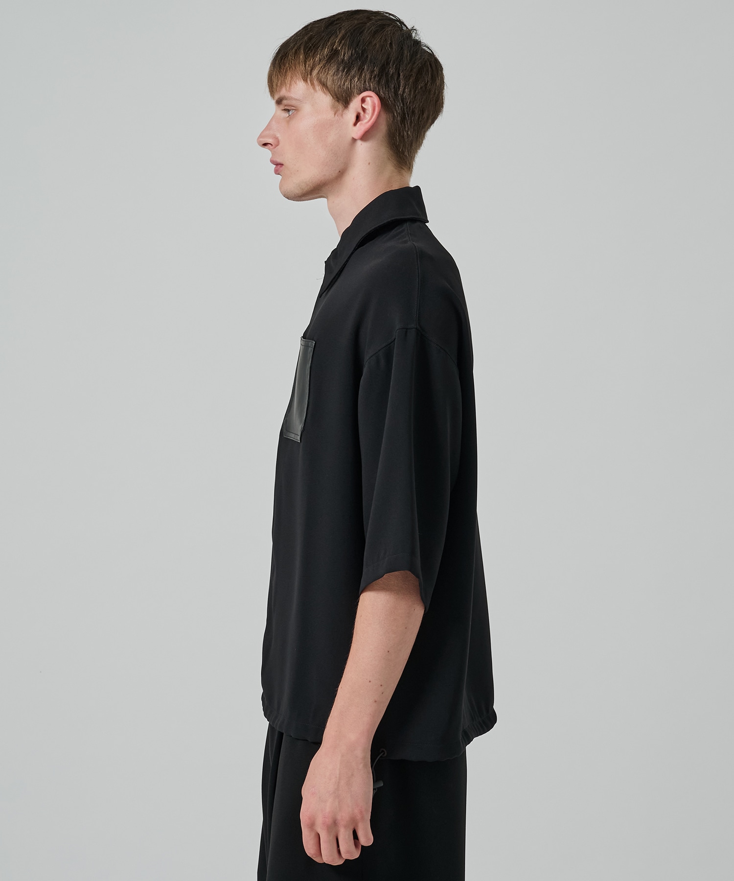 SUMMER ESSENTIAL DRAWCORD POLO STUDIOUS