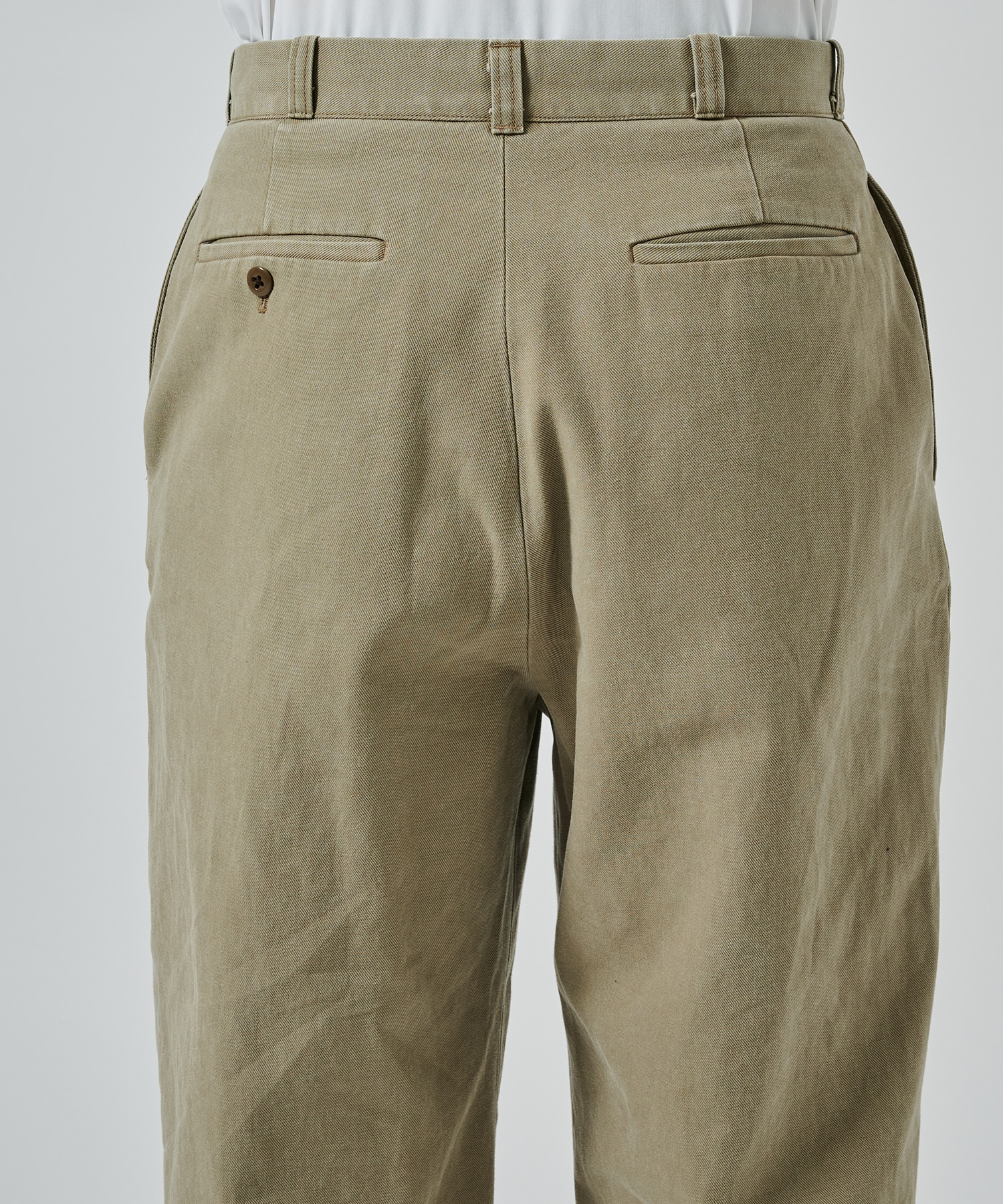 U.S.ARMY CHINO TROUSERS MARKAWARE/marka