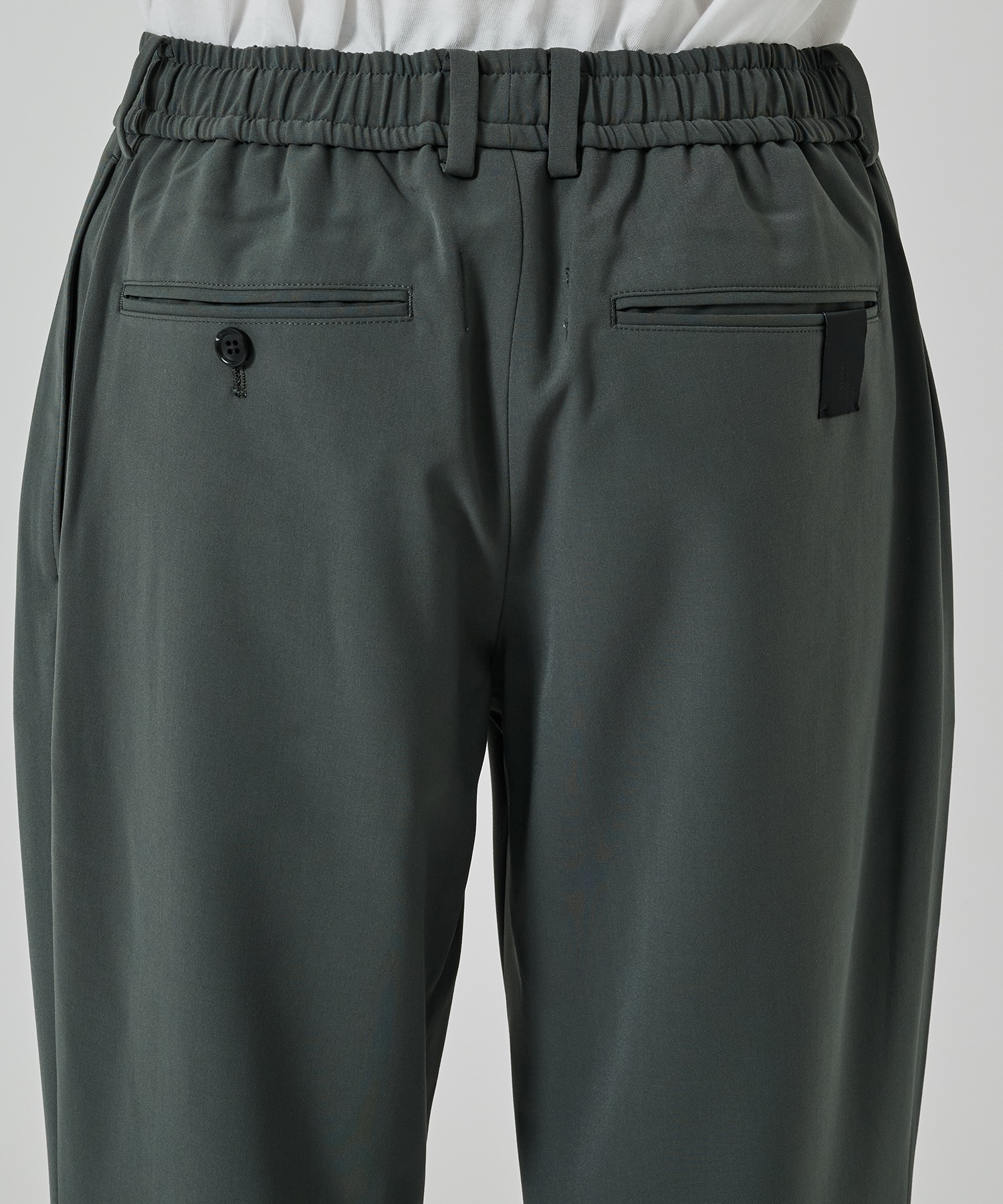 別注 2255-PT11-003 3TUCK PANTS N.HOOLYWOOD