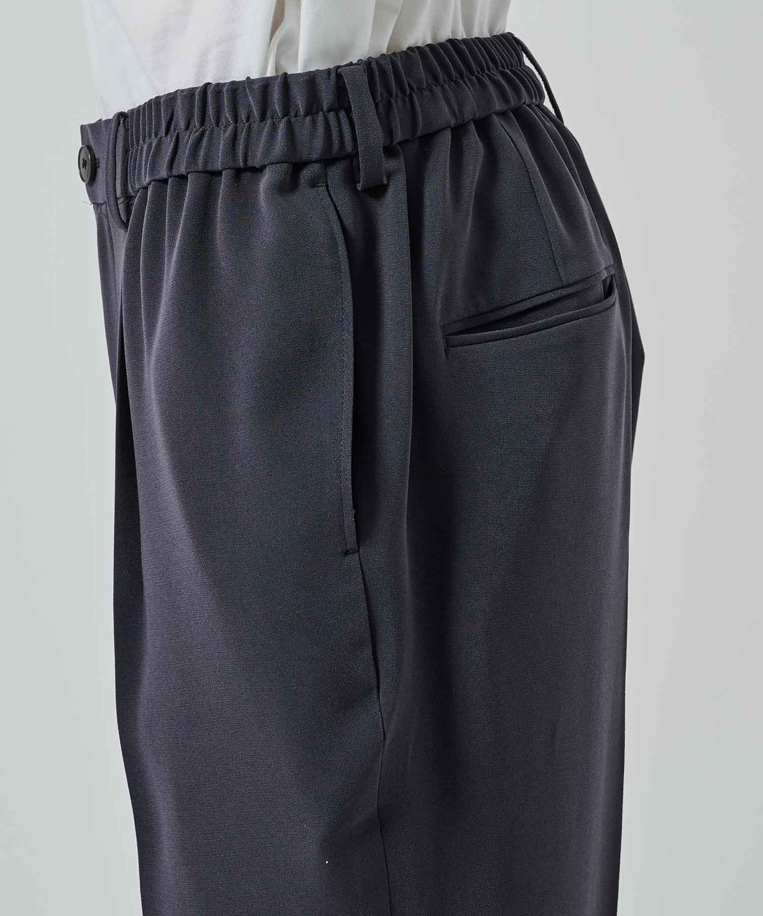 SUMMER ESSENTIAL TAPERED PANTS STUDIOUS