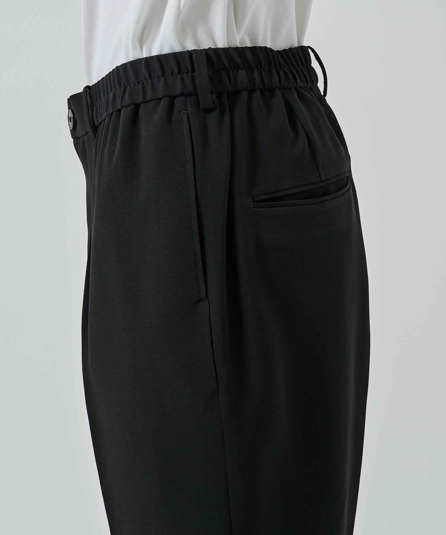 SUMMER ESSENTIAL TAPERED PANTS STUDIOUS