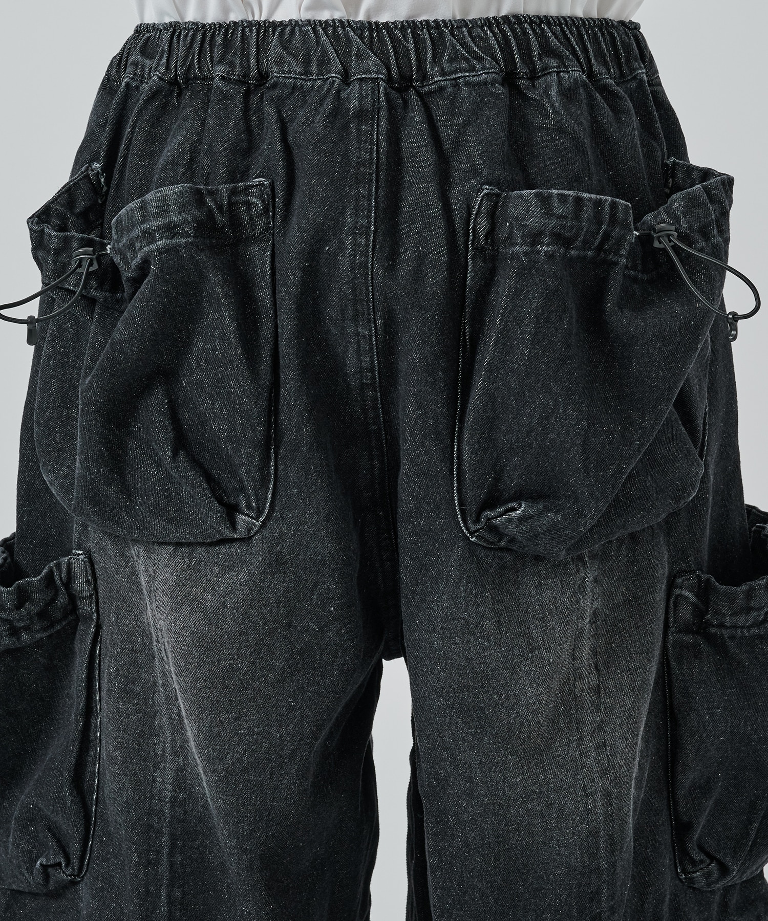 CPG ANOMALY CORD DENIM HALF PANTS CPG