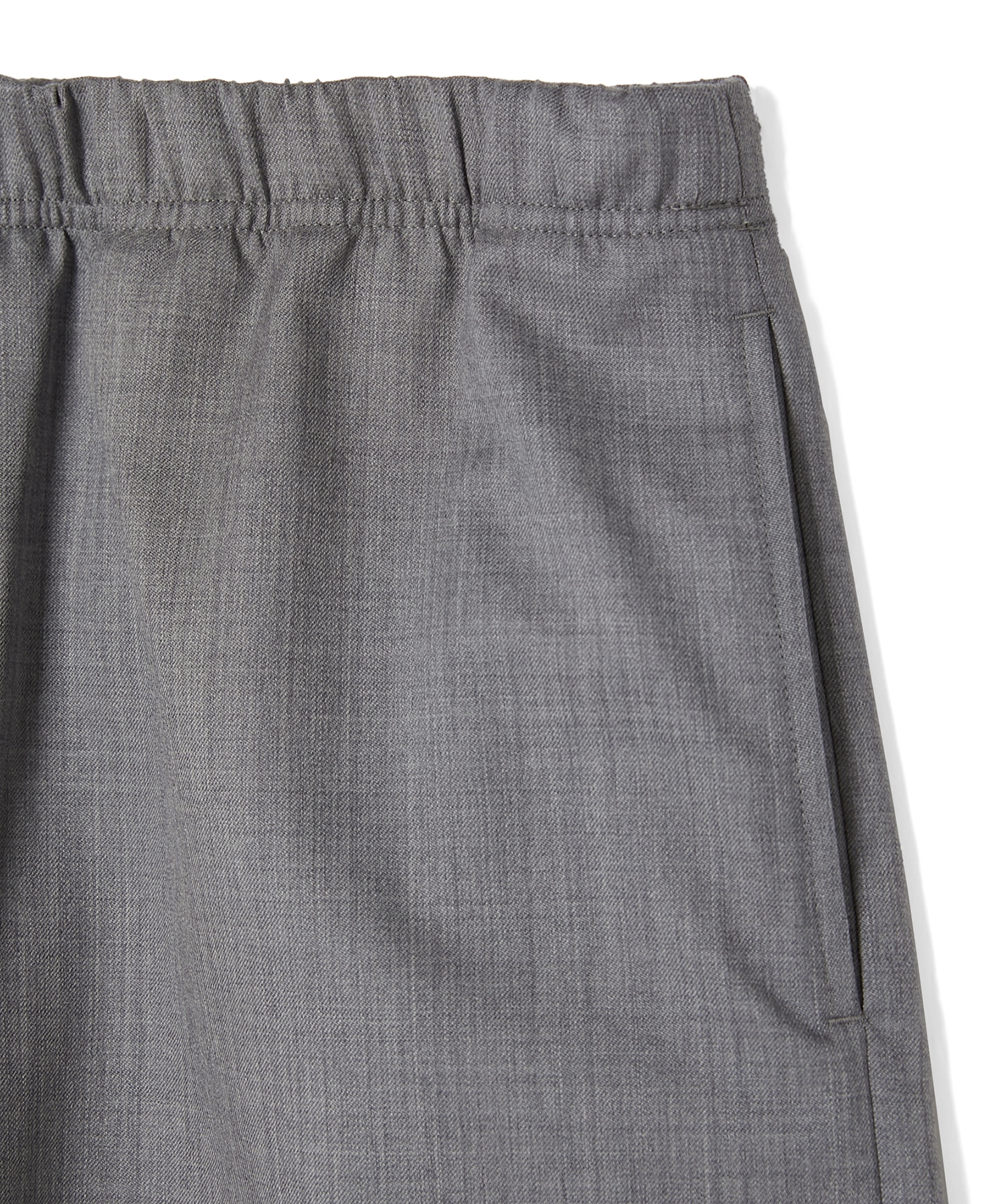 WEBBING BELT HALF PANTS N.HOOLYWOOD