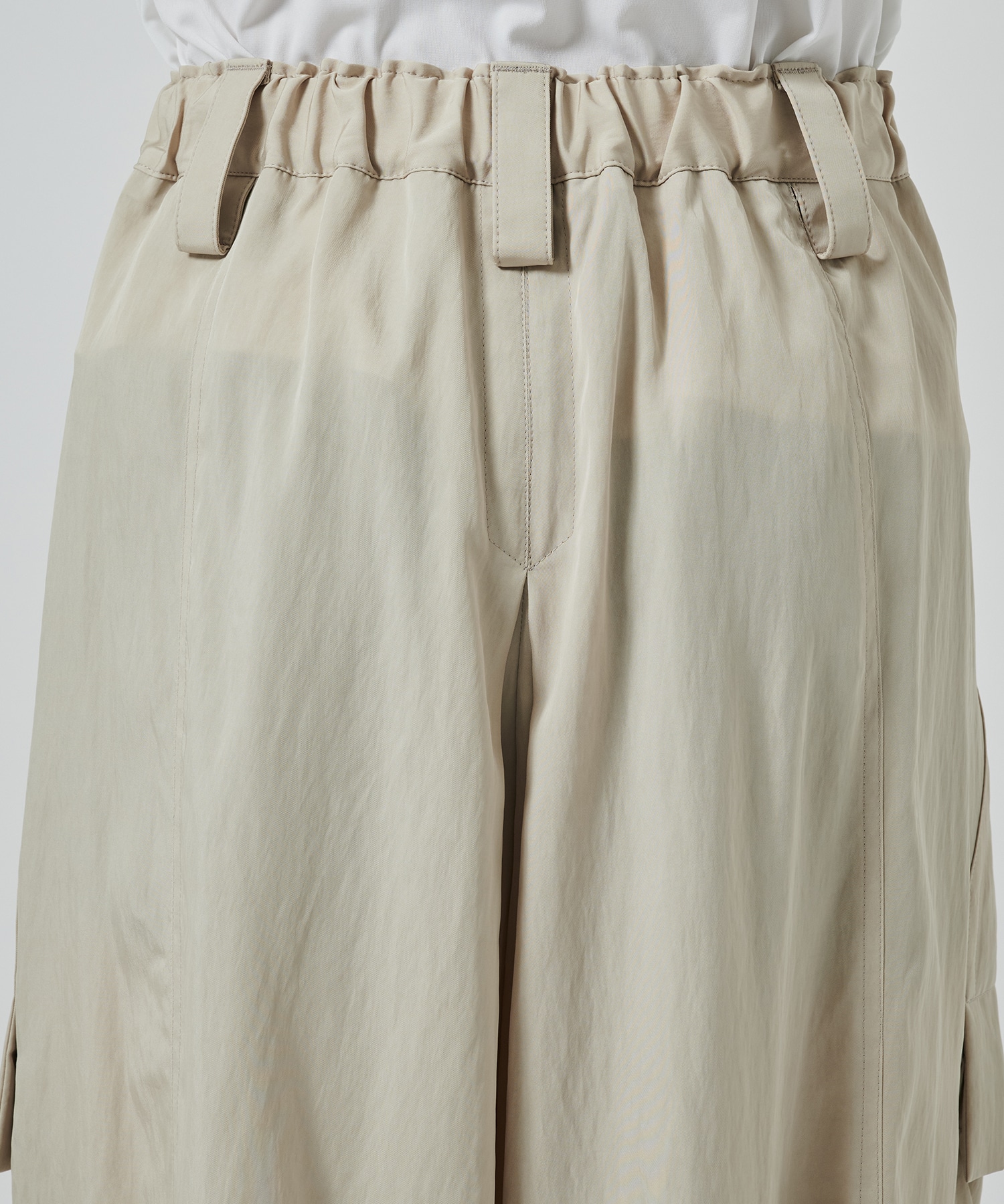 〈別注〉 Bush Pocket Cargo Shorts UJOH HOMME