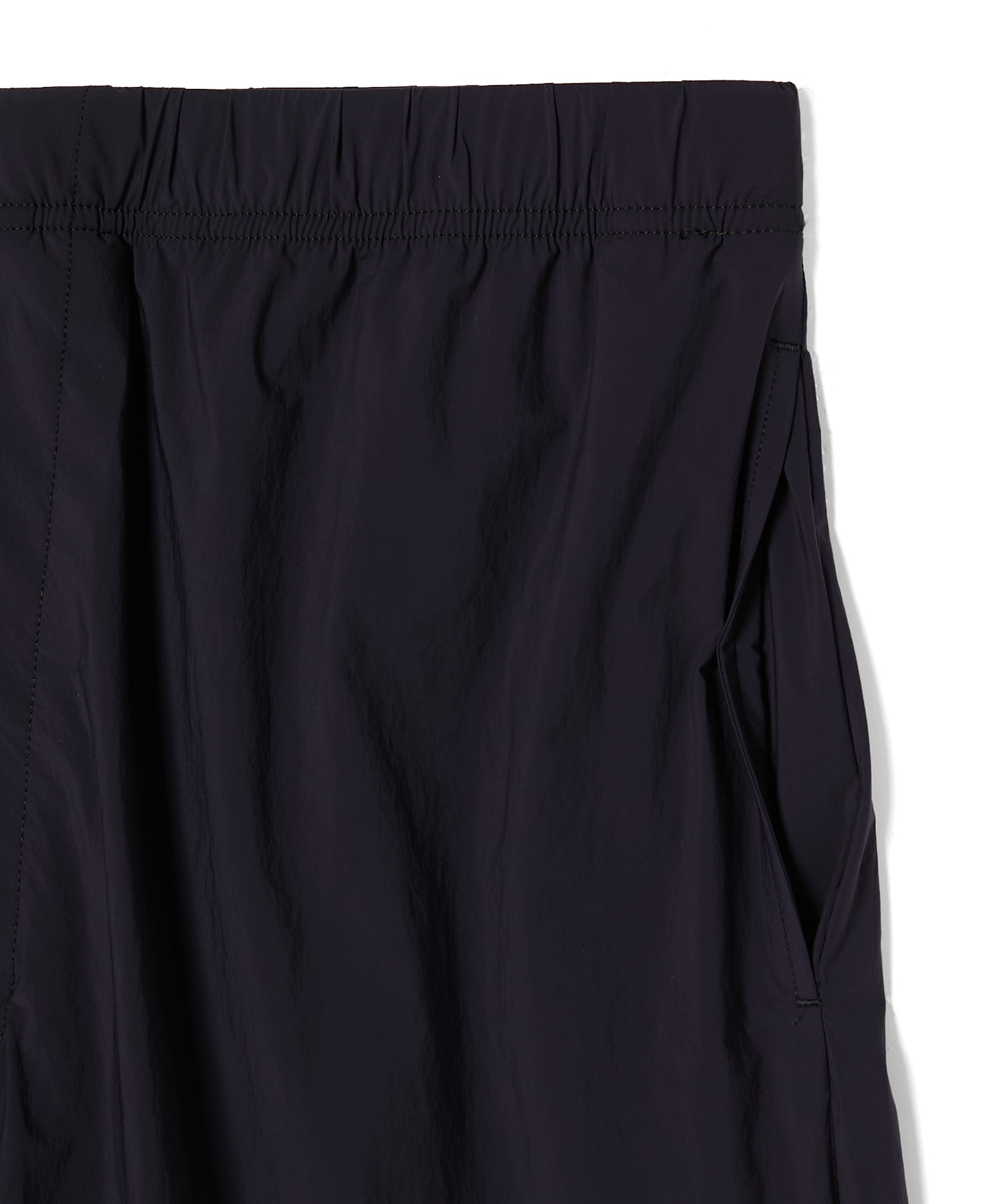 2251-CP51-005 WEBBING BELT HALF PANTS N.HOOLYWOOD