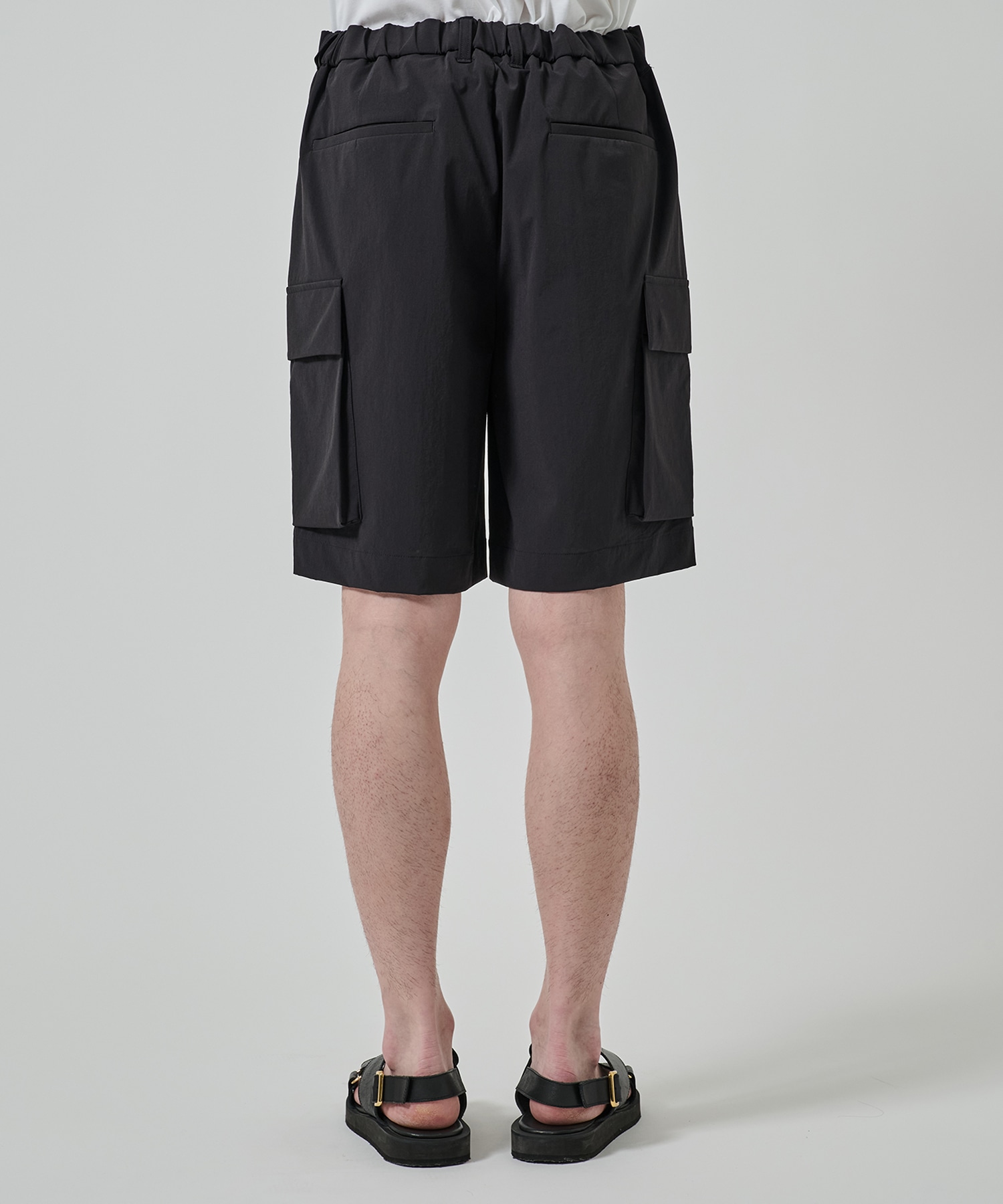 エクストラクールカーゴショートパンツ STUDIOUS