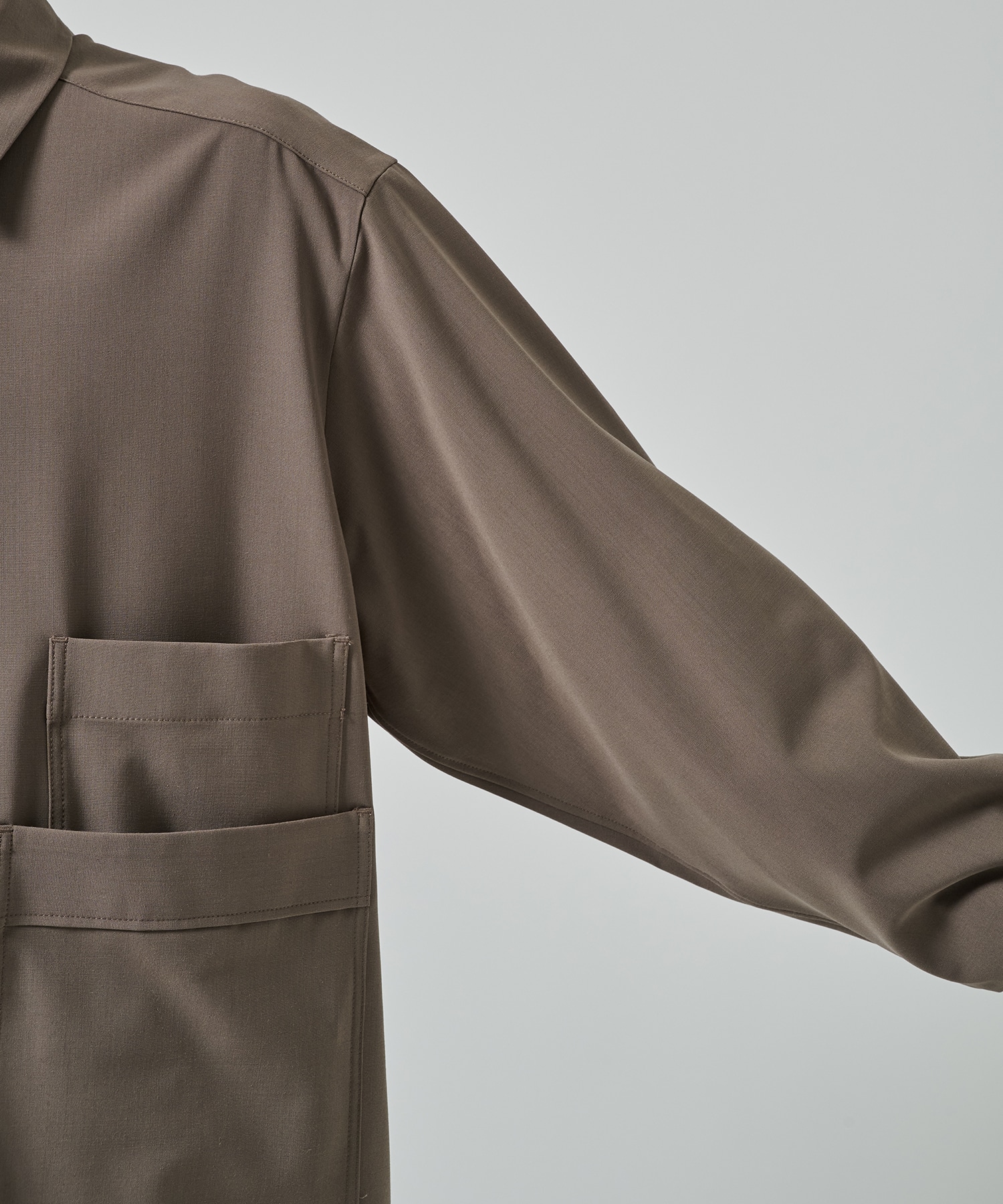 4 Pockets Shirt UJOH HOMME